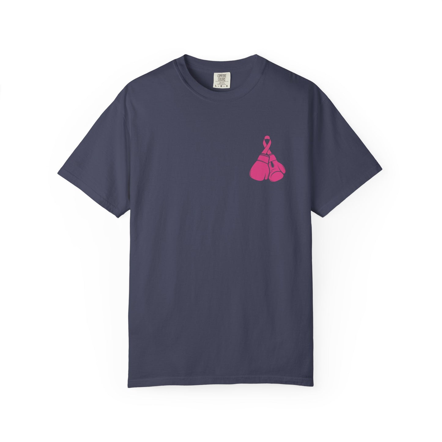 Breast Cancer Her Fight T-shirt