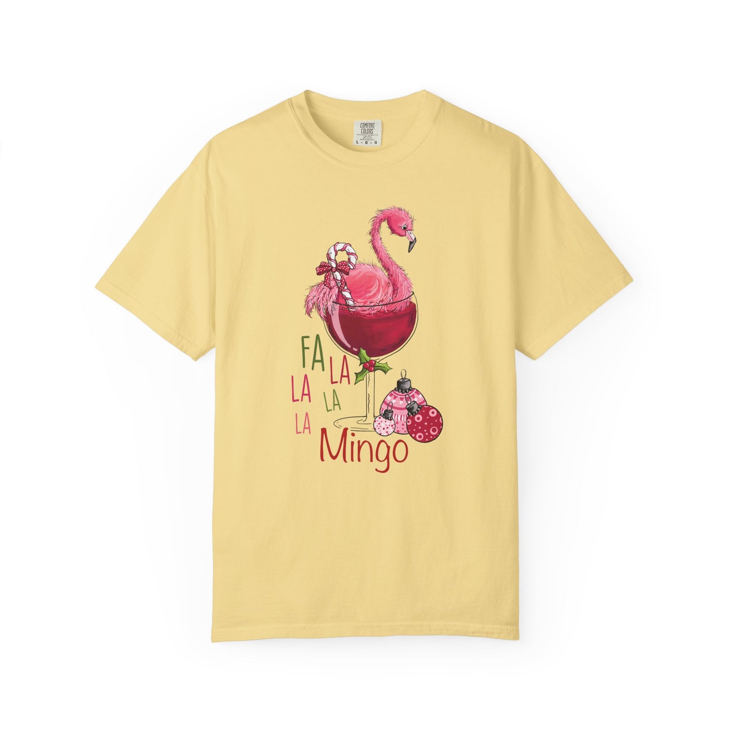 Fa La La Mingo T-shirt