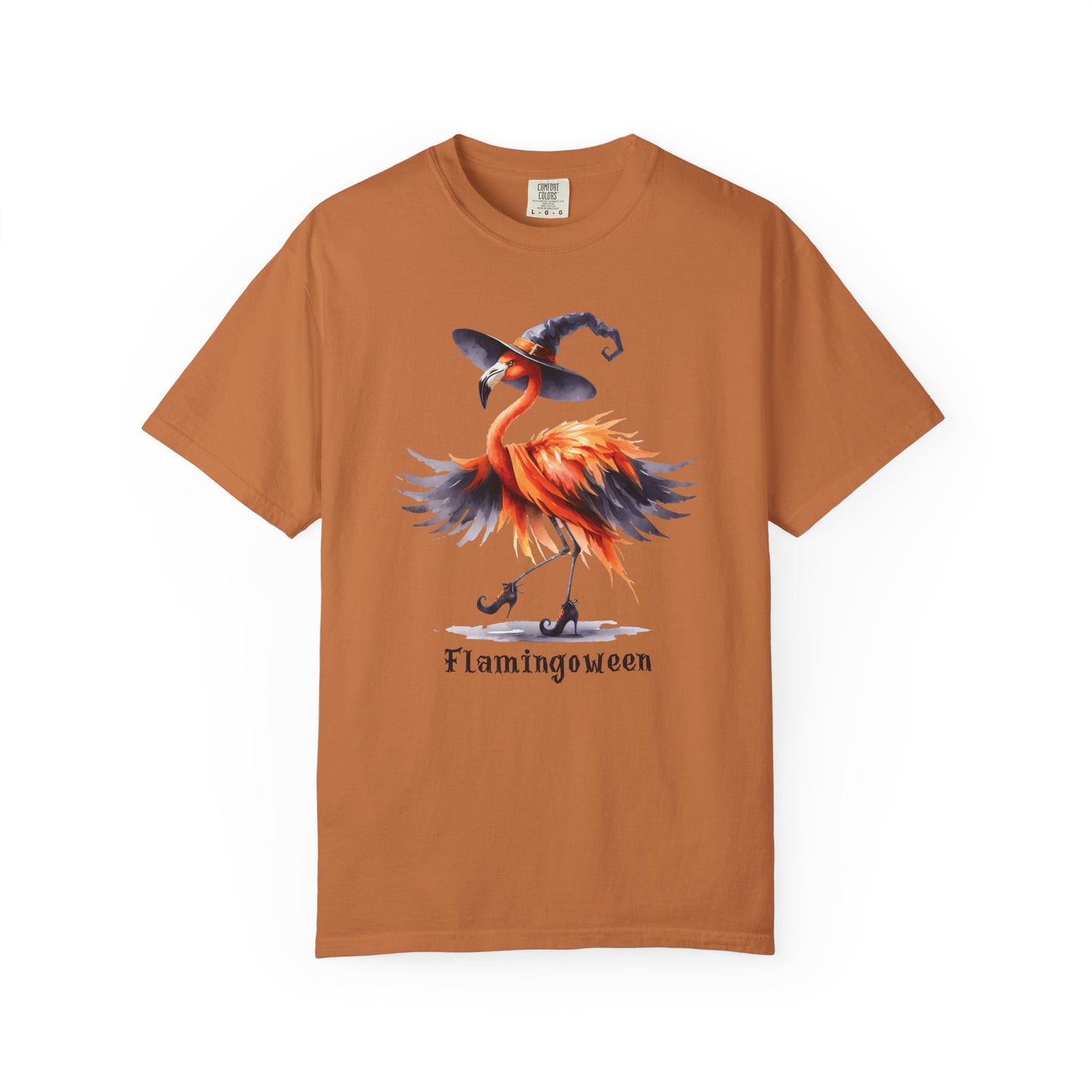 Flamingoween T-shirt
