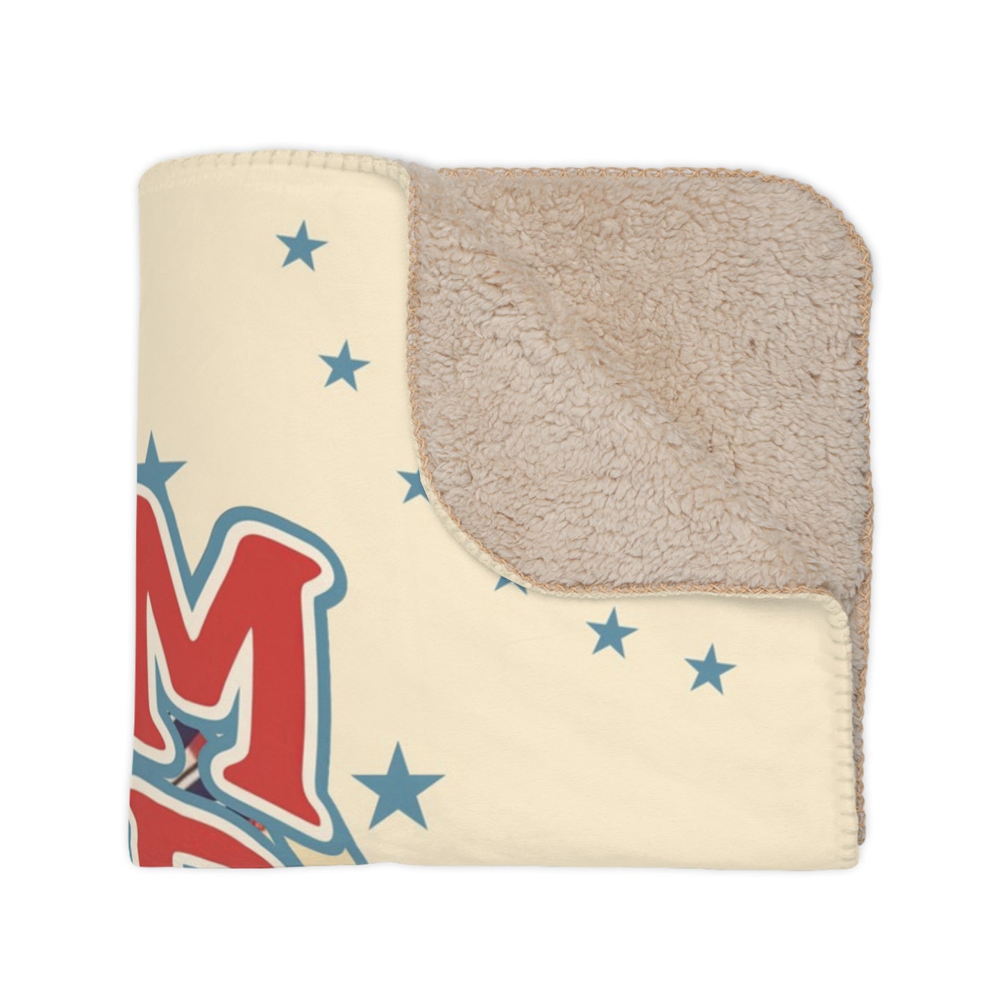 Freedom Tour Sherpa Blanket