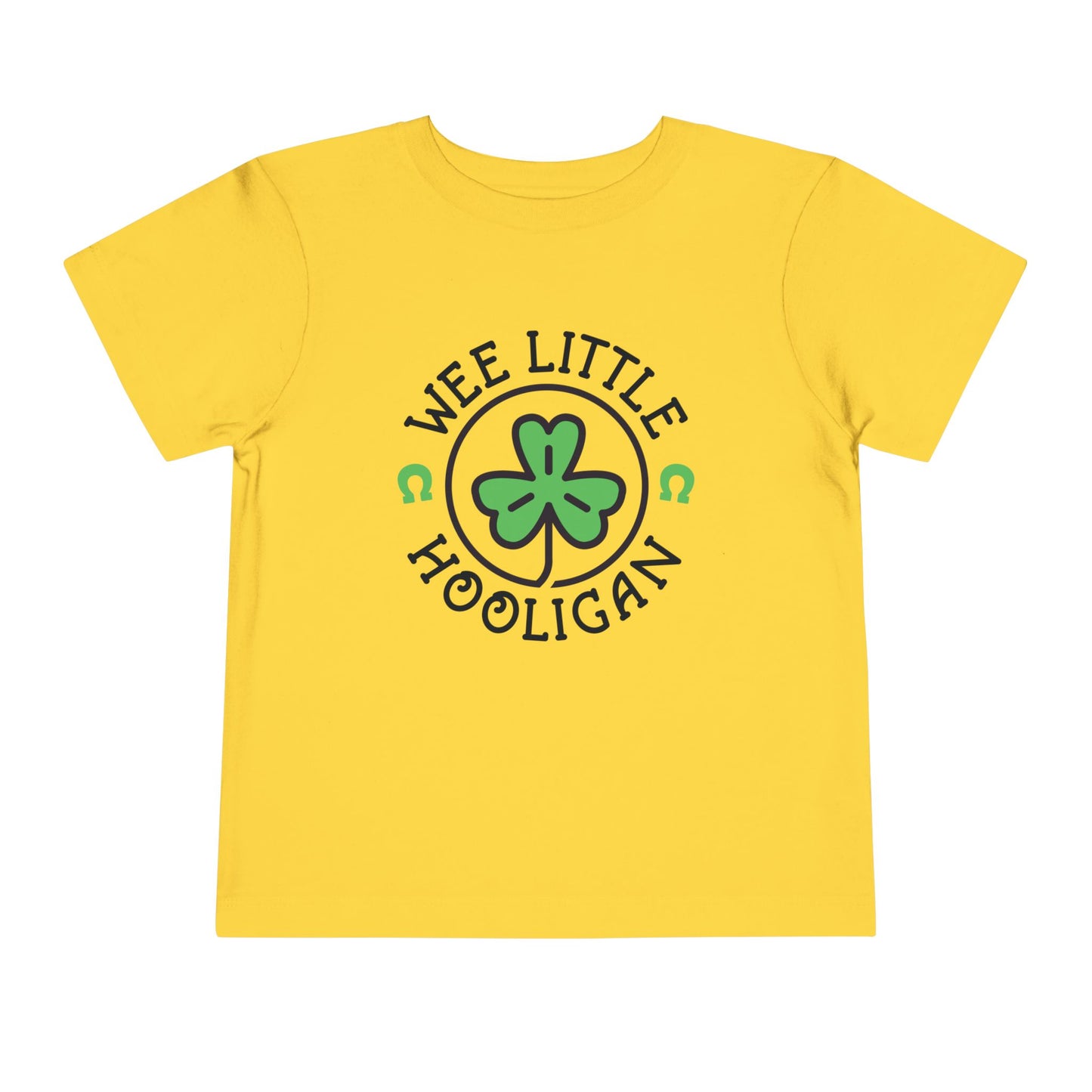Wee Little Hooligan Toddler Tee