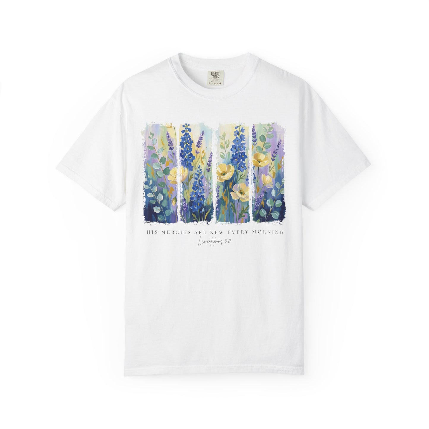 His Mercies T-shirt