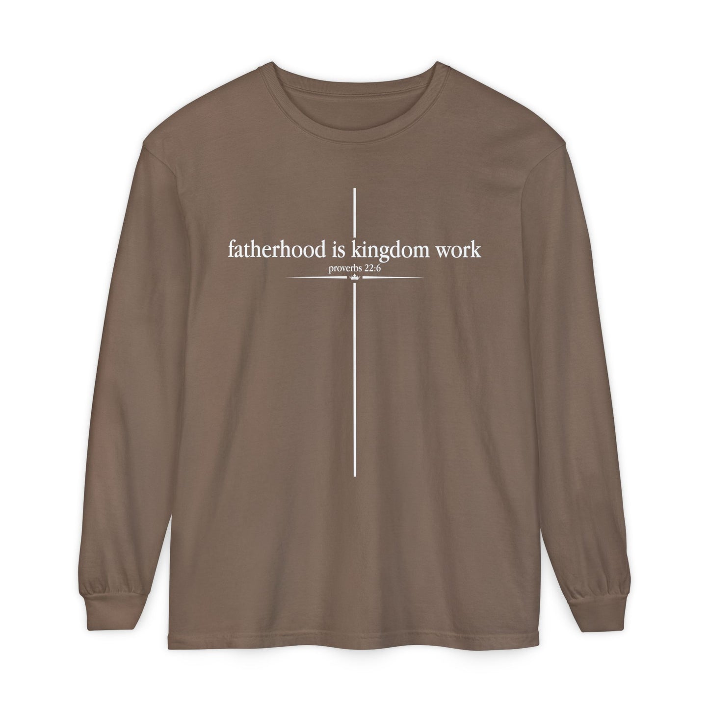 Kingdom Work Long Sleeve