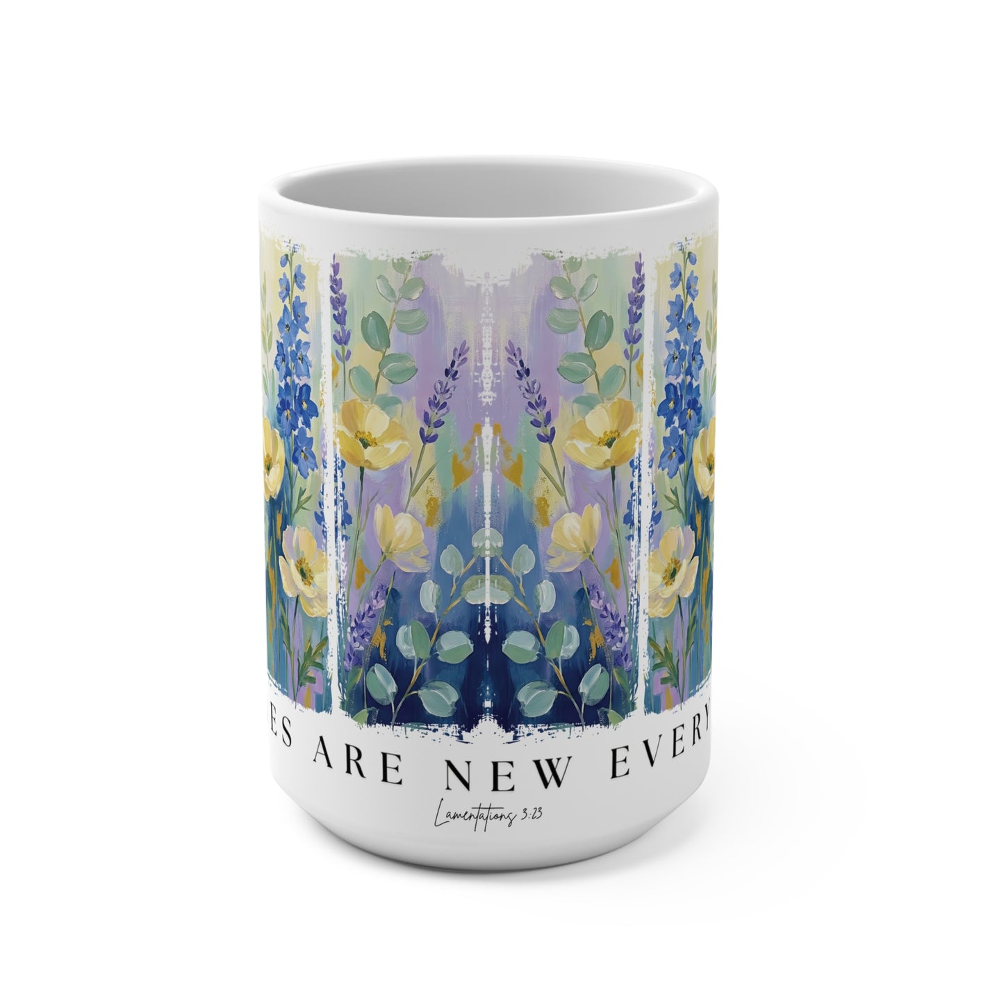 His Mercies Mug