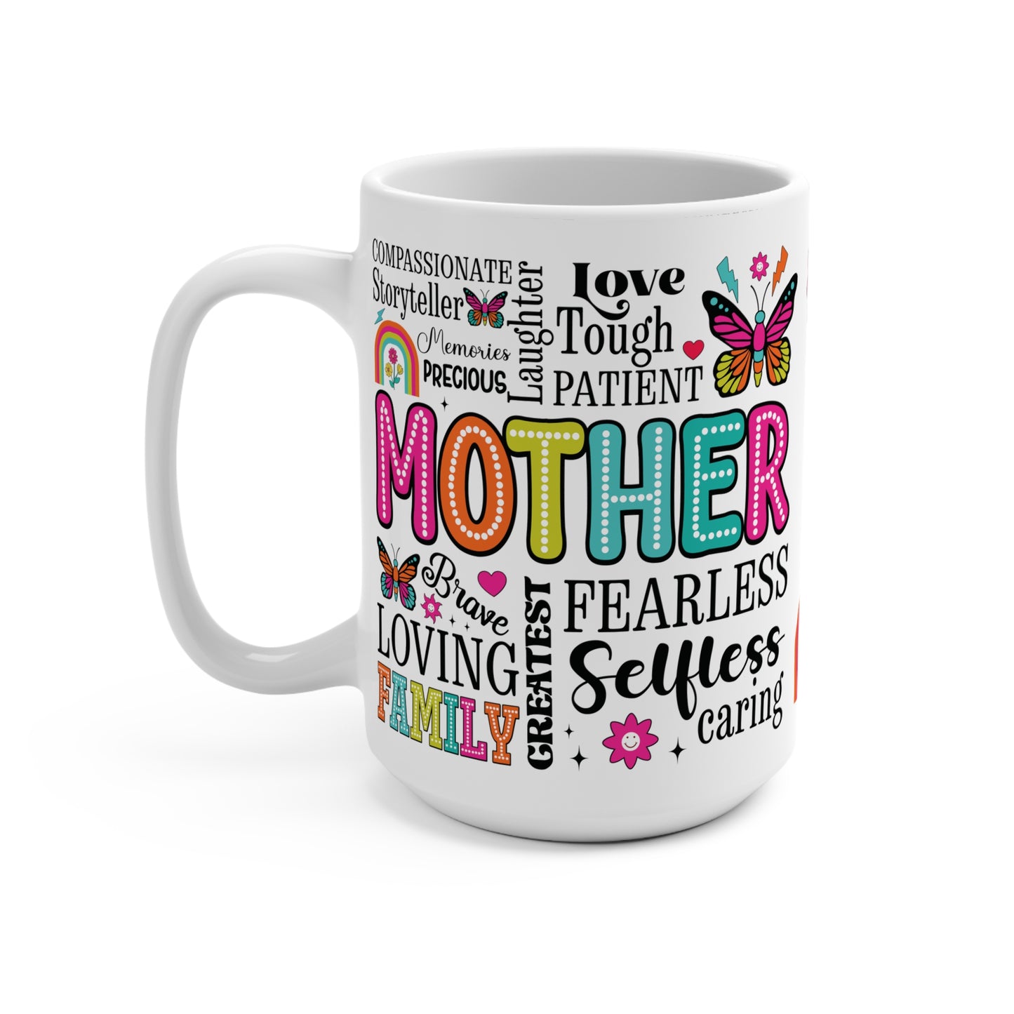 Retro Mom Mug