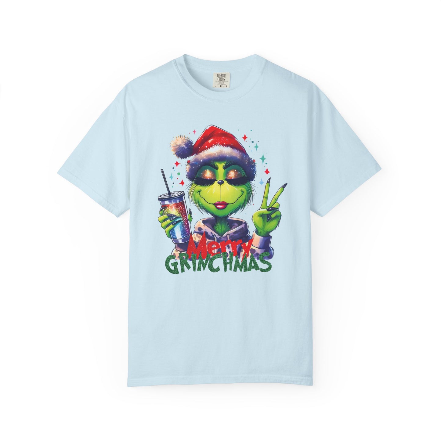 Merry Grinchmas T-shirt