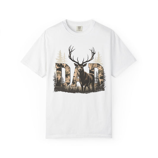 Camo Dad T-shirt