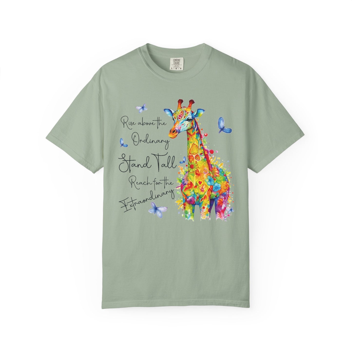 Stand Tall T-shirt