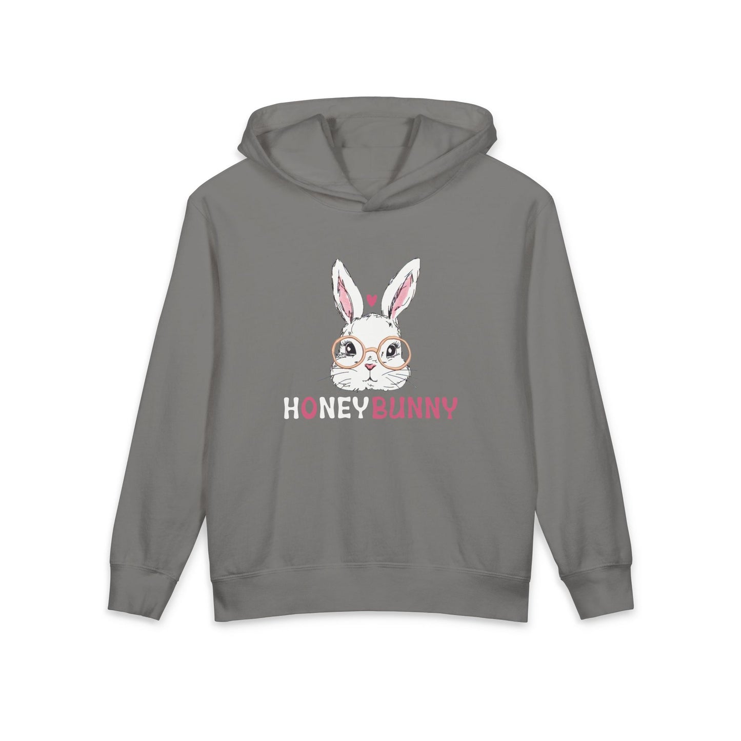Honey Bunny Hooded Sweatshirt