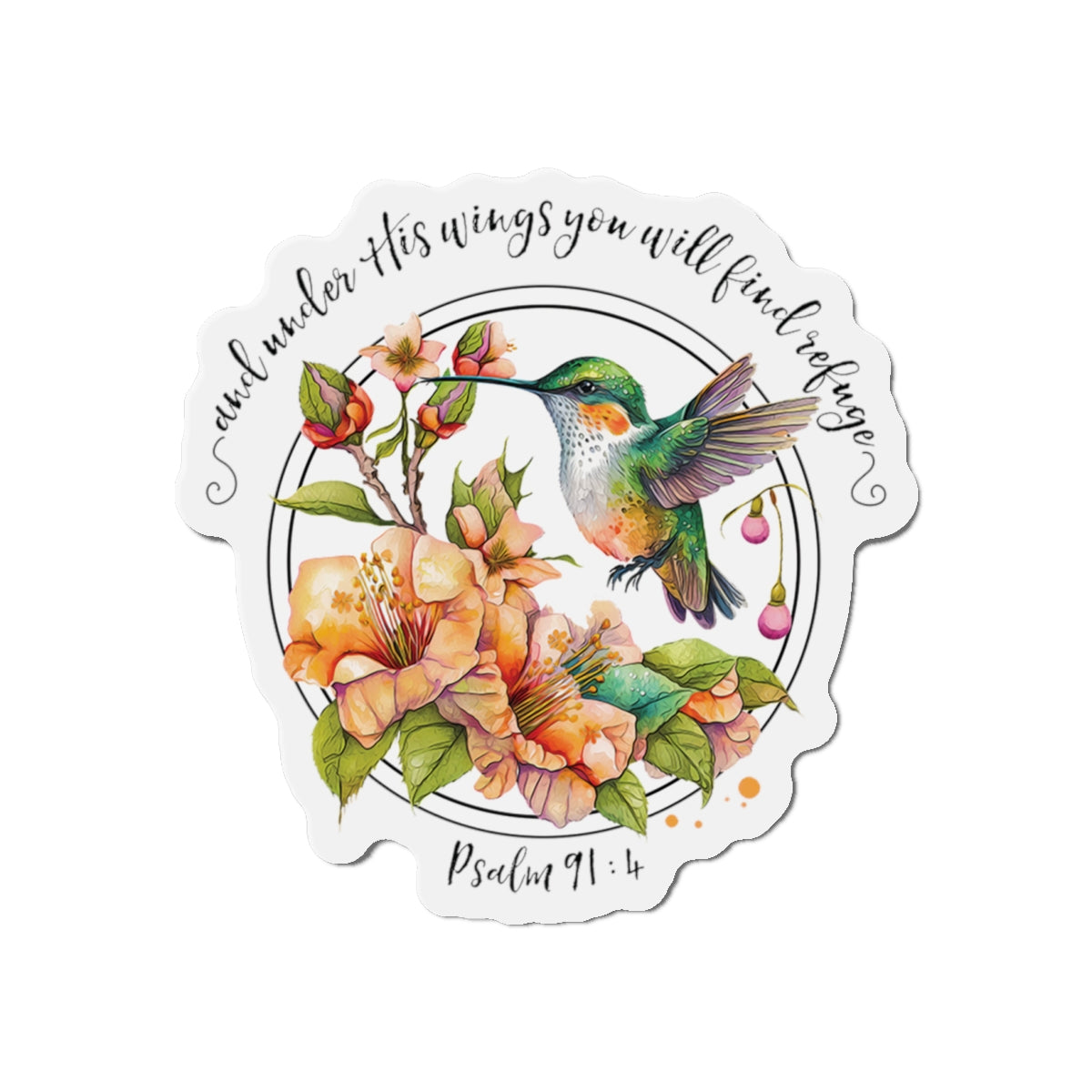 Refuge Magnet