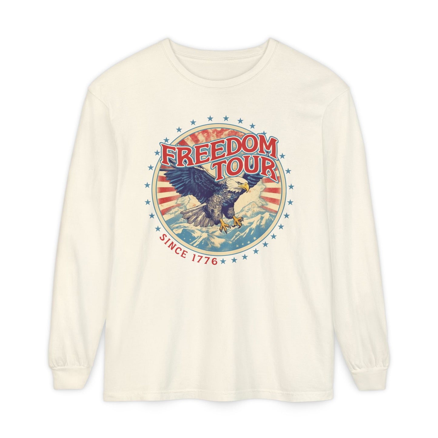 Freedom Tour Long Sleeve