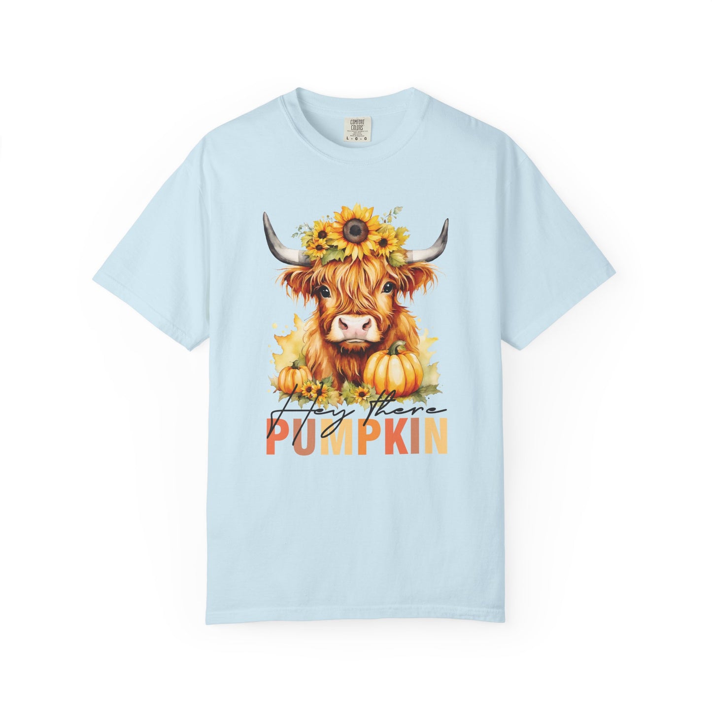Hey There Pumpkin T-shirt