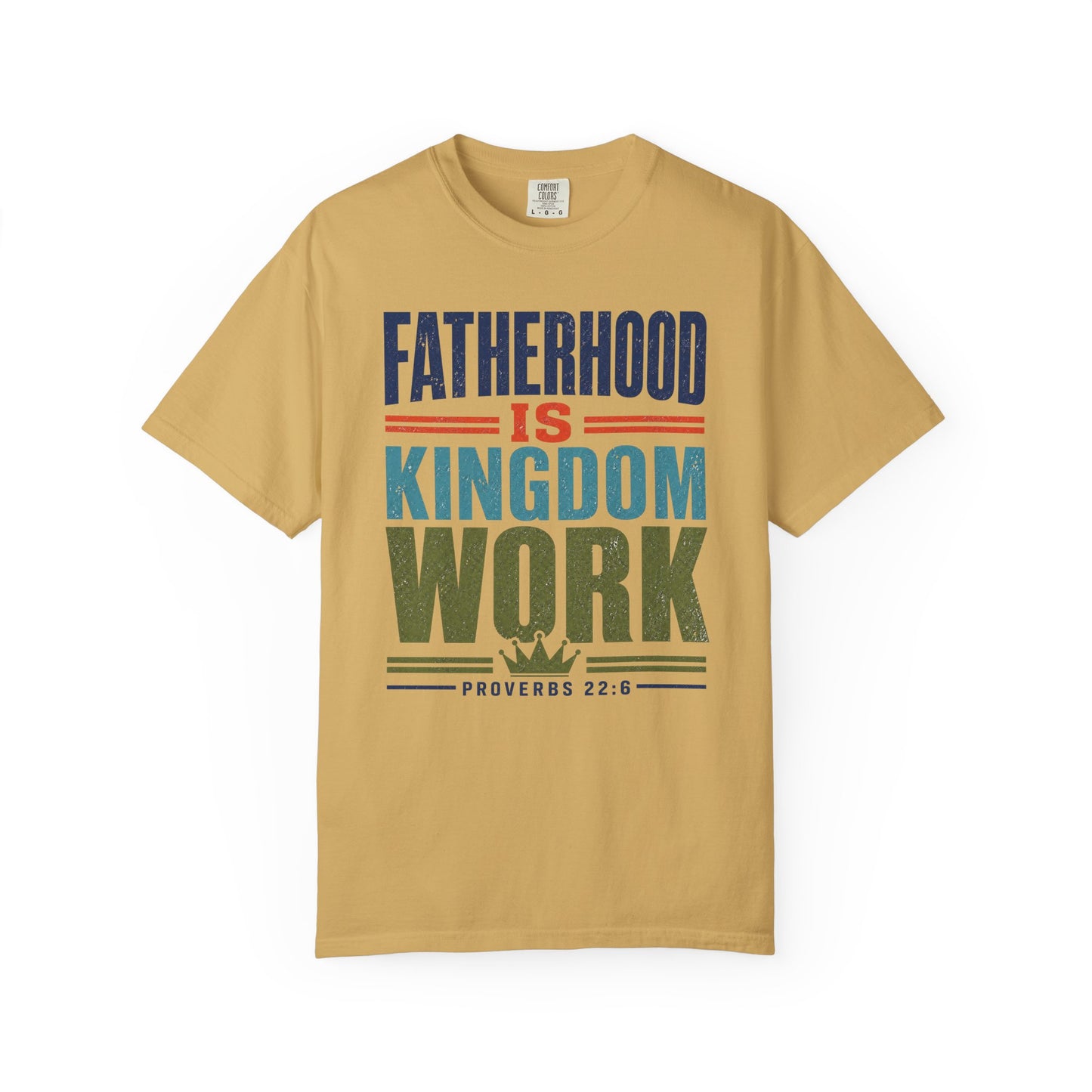Kingdom Work T-shirt