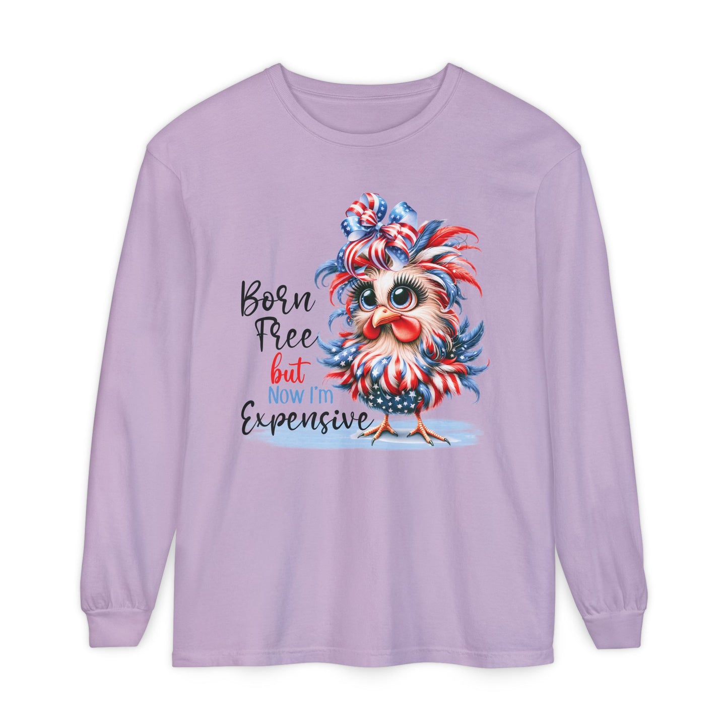 Born Free Long Sleeve