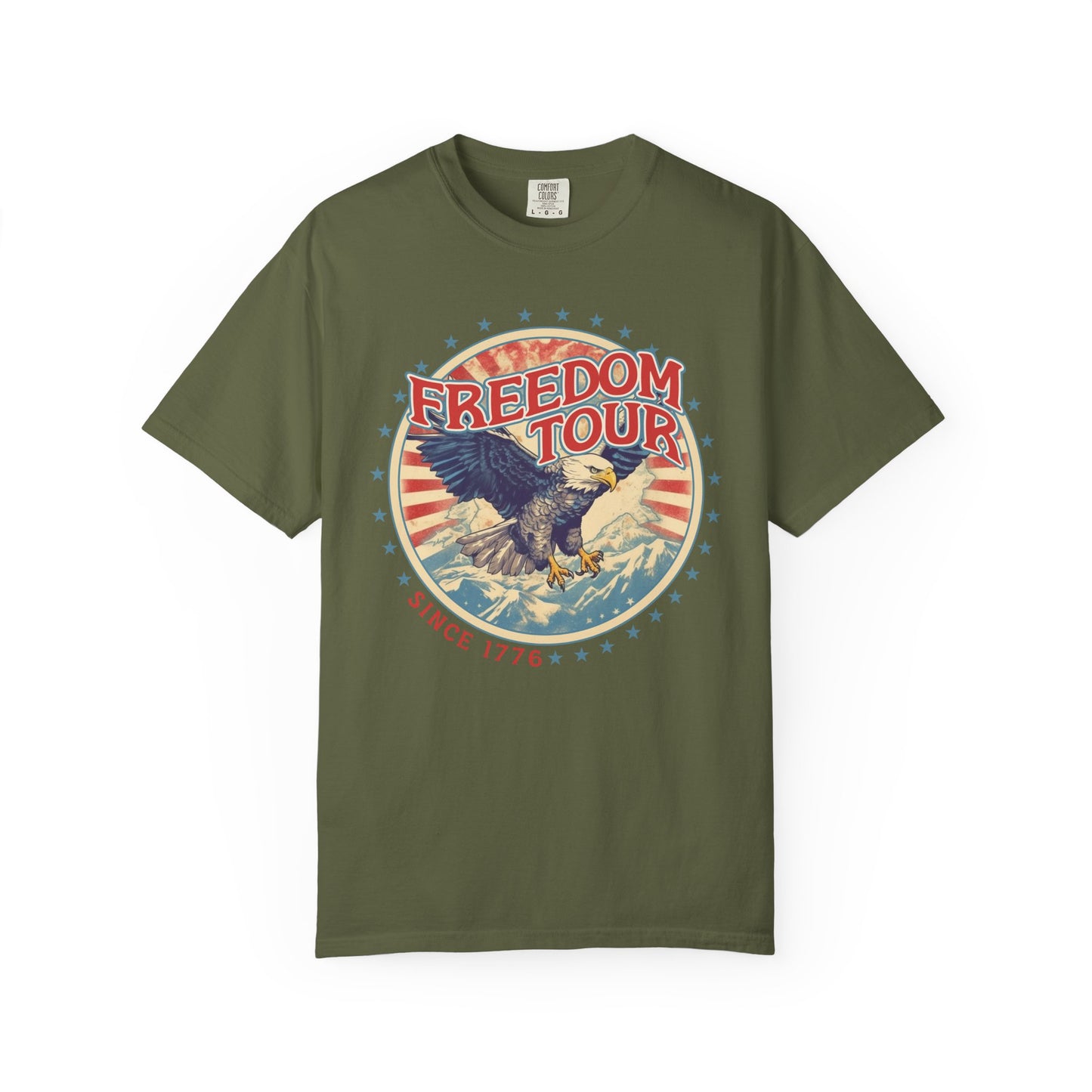 Freedom Tour T-shirt