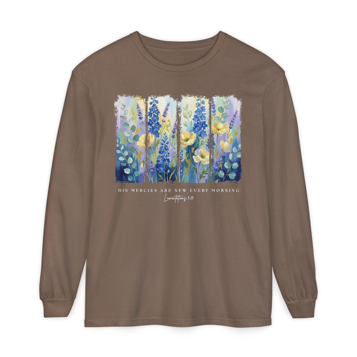His Mercies Long Sleeve