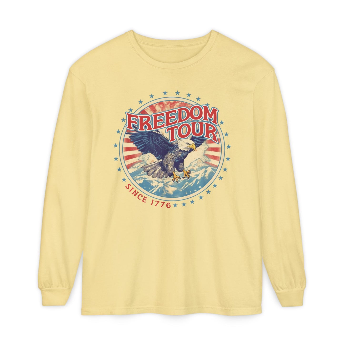 Freedom Tour Long Sleeve