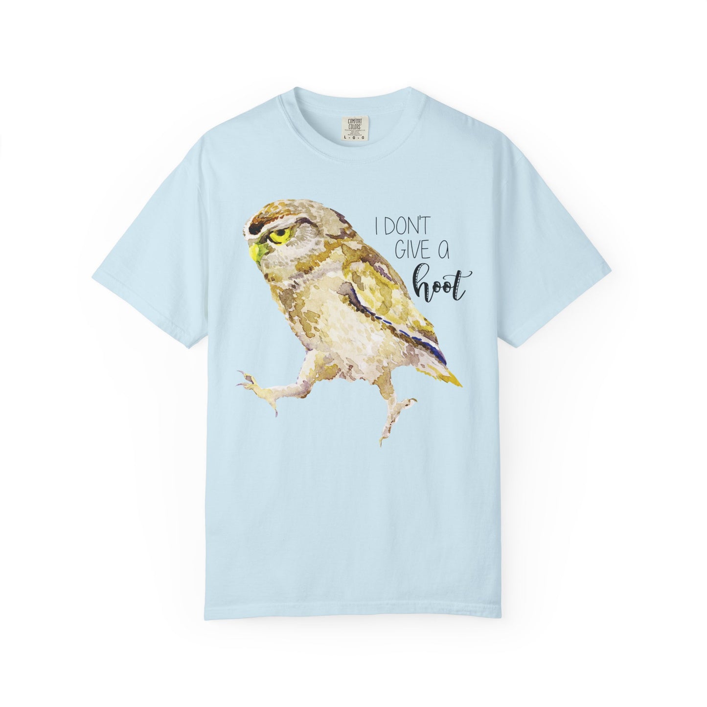 Don't Give A Hoot T-shirt