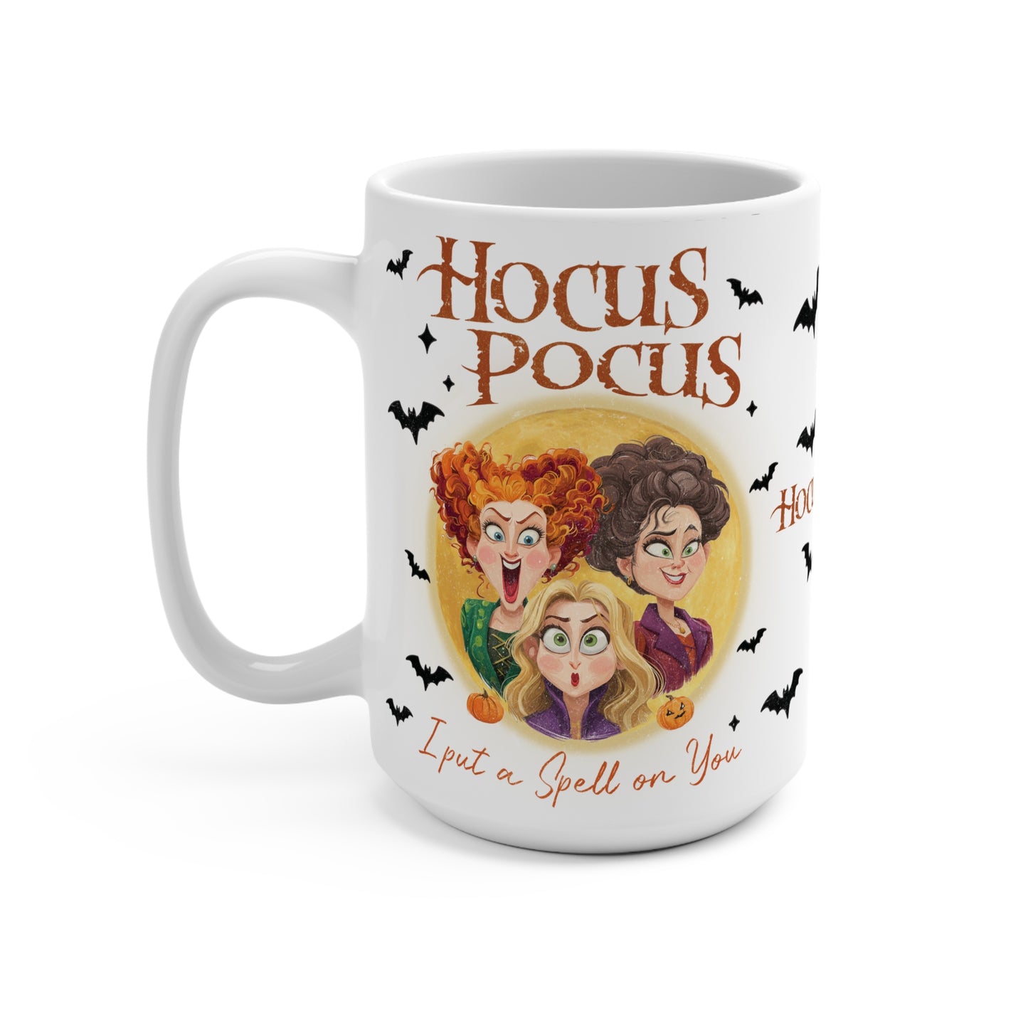 Hocus Pocus Spell Mug