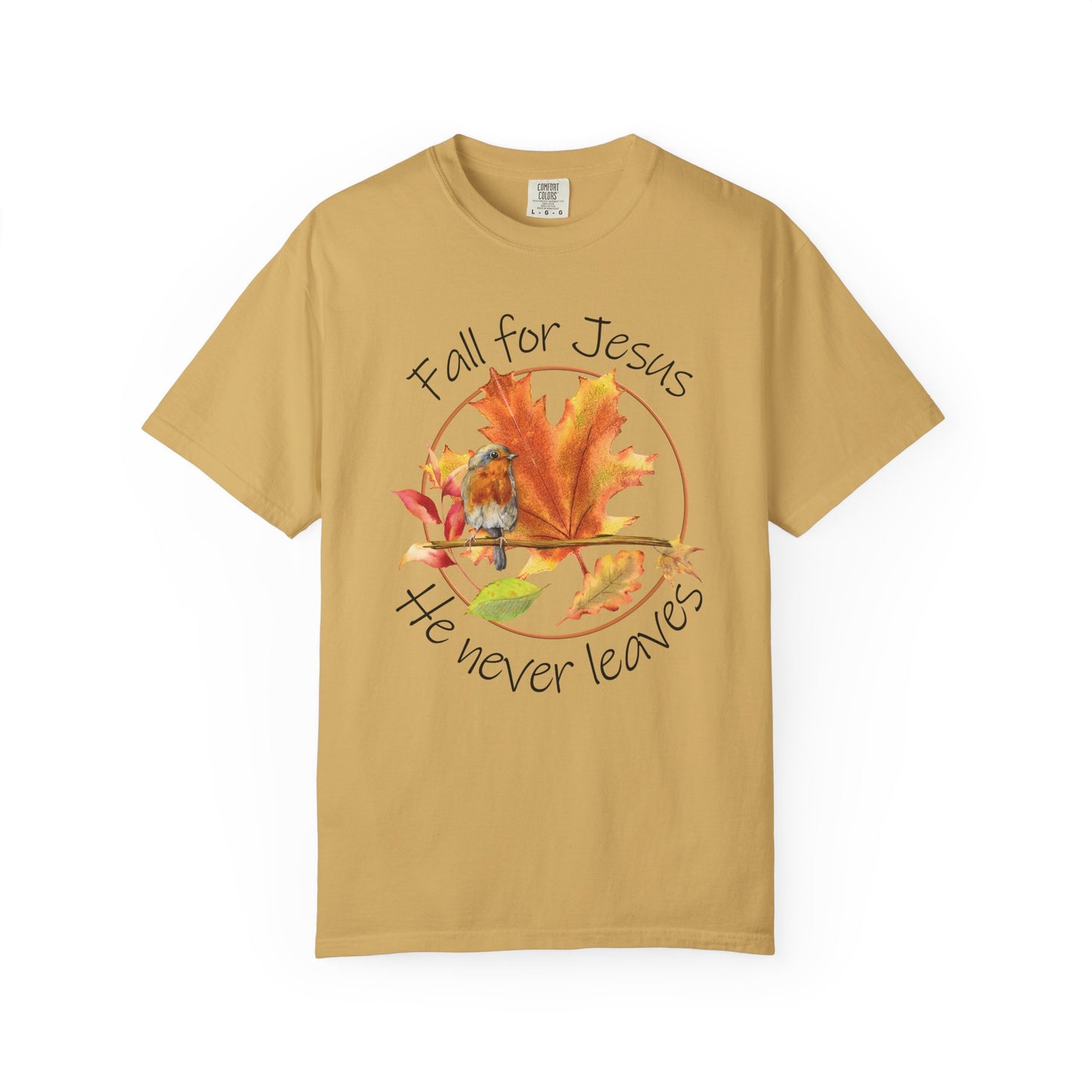 Fall For Jesus T-shirt