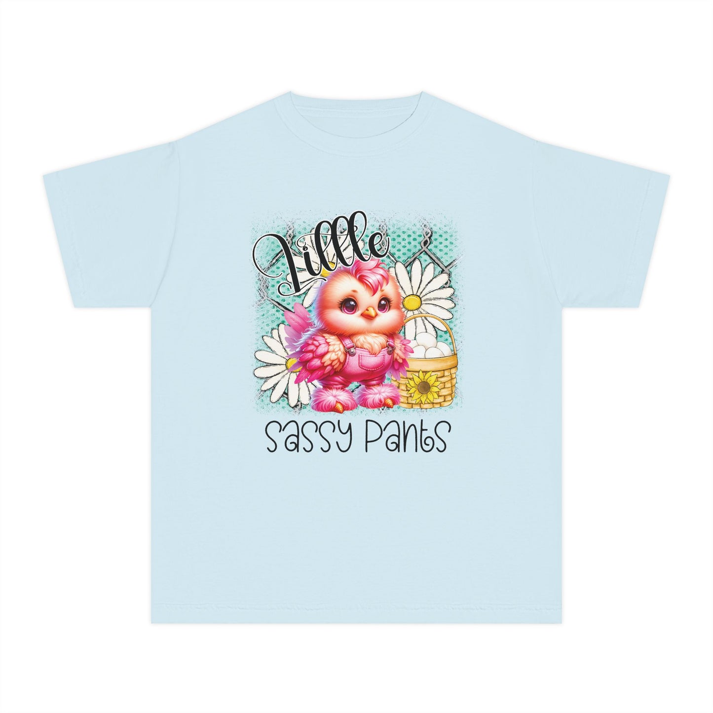 Sassy Pants Kids Tee