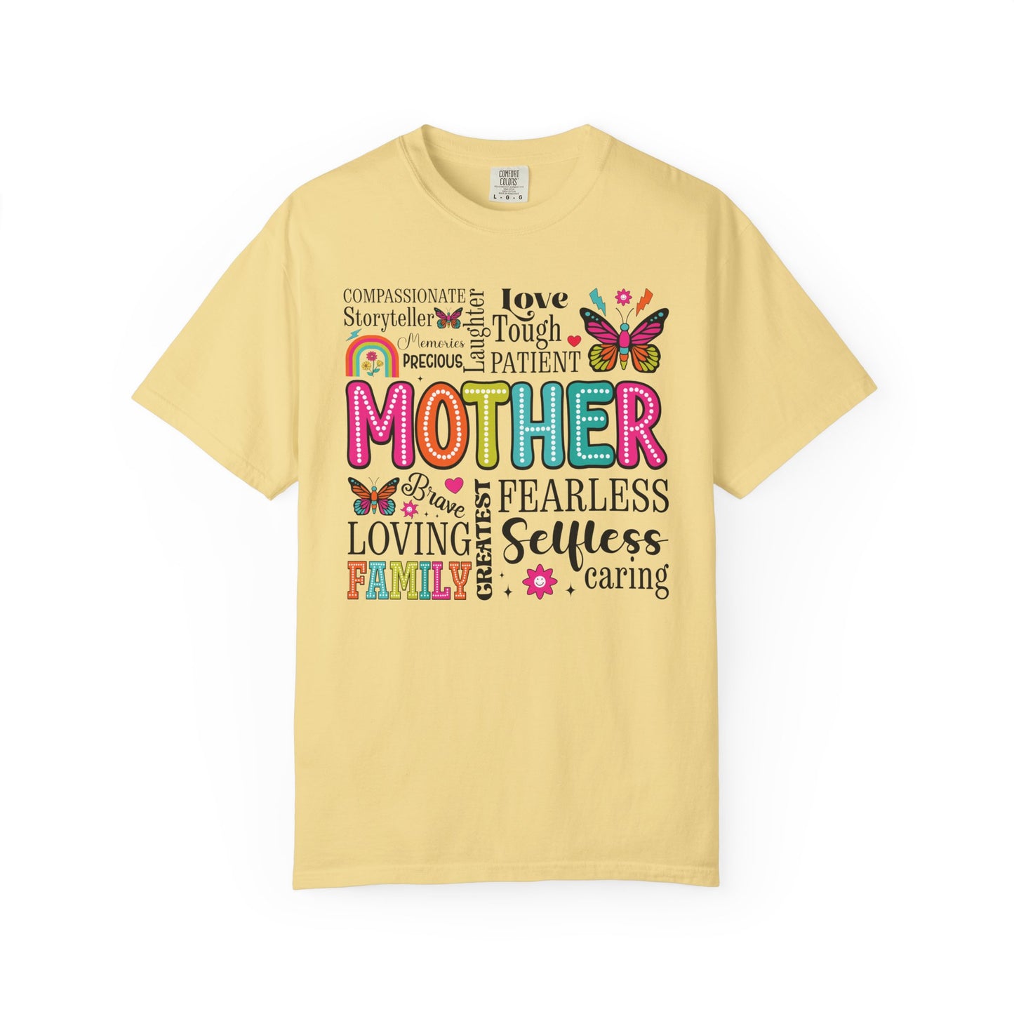 Retro Mom T-shirt