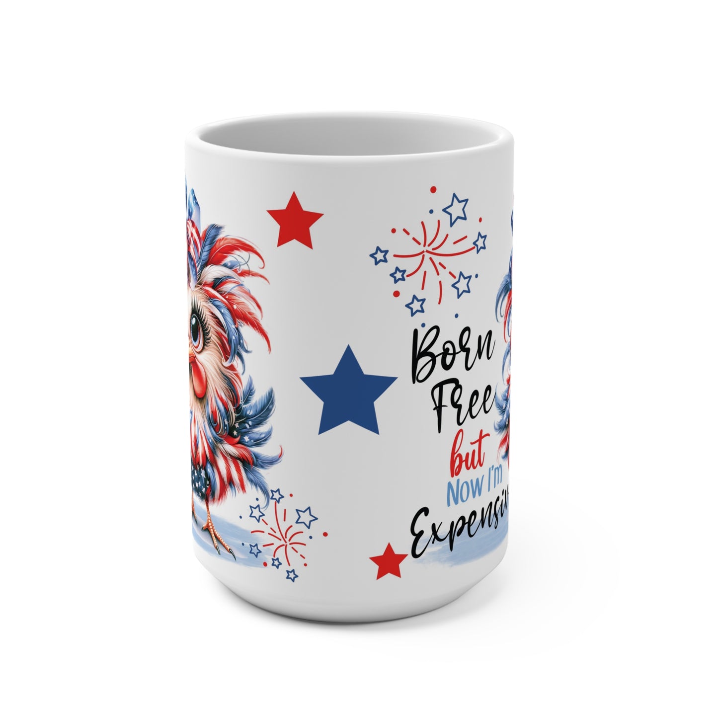 Born Free Mug