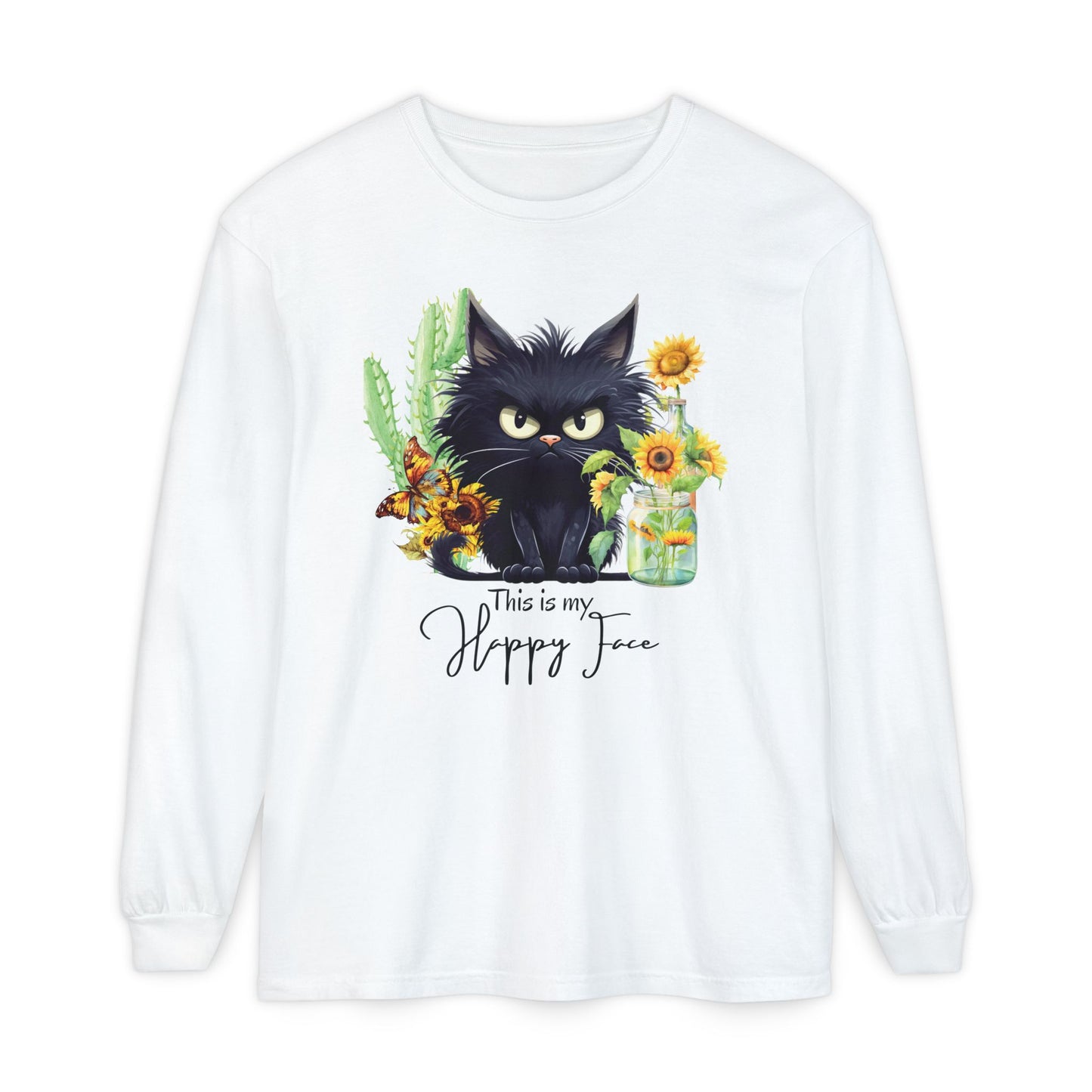 Grumpy Cat Long Sleeve