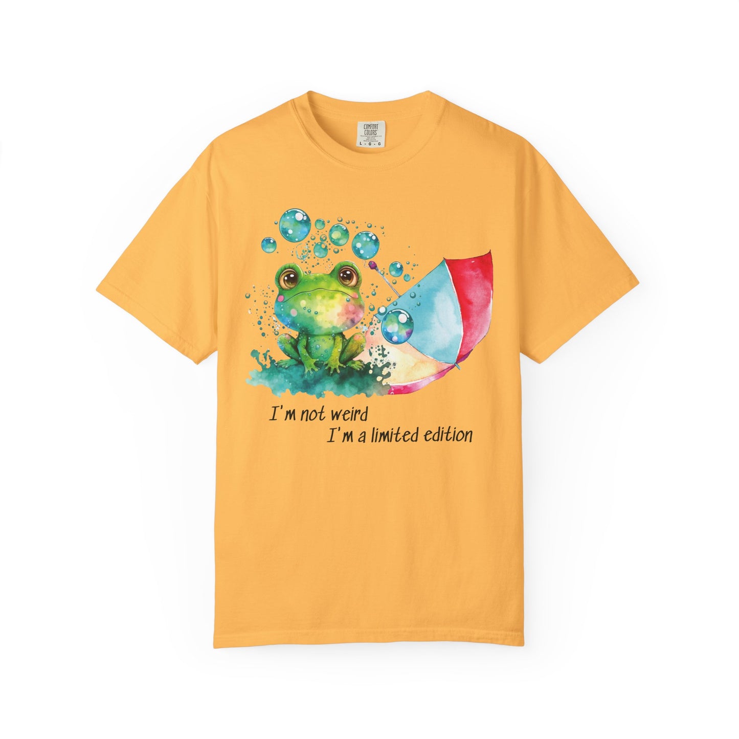 Limited Edition Frog T-shirt