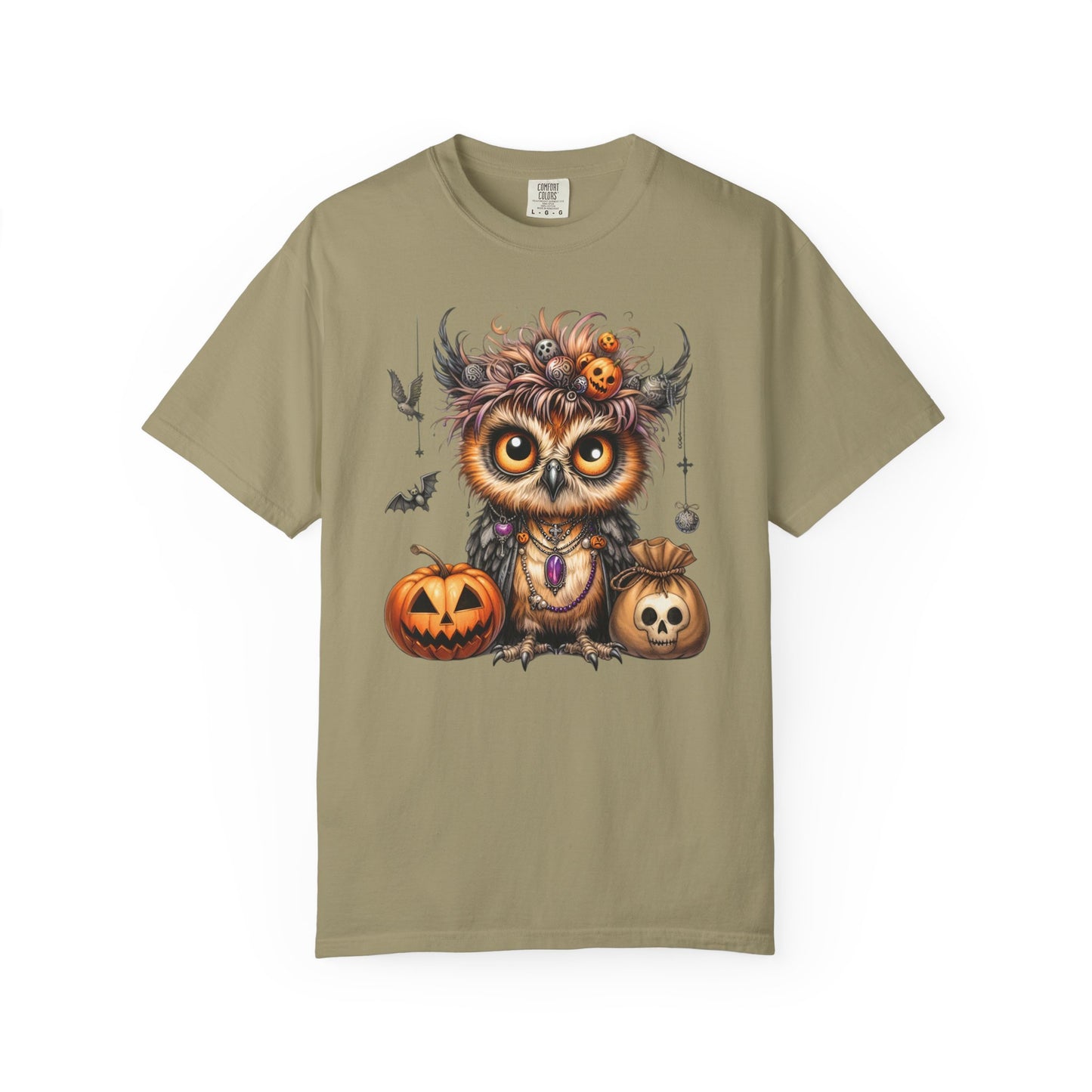 Spooky Owl T-shirt