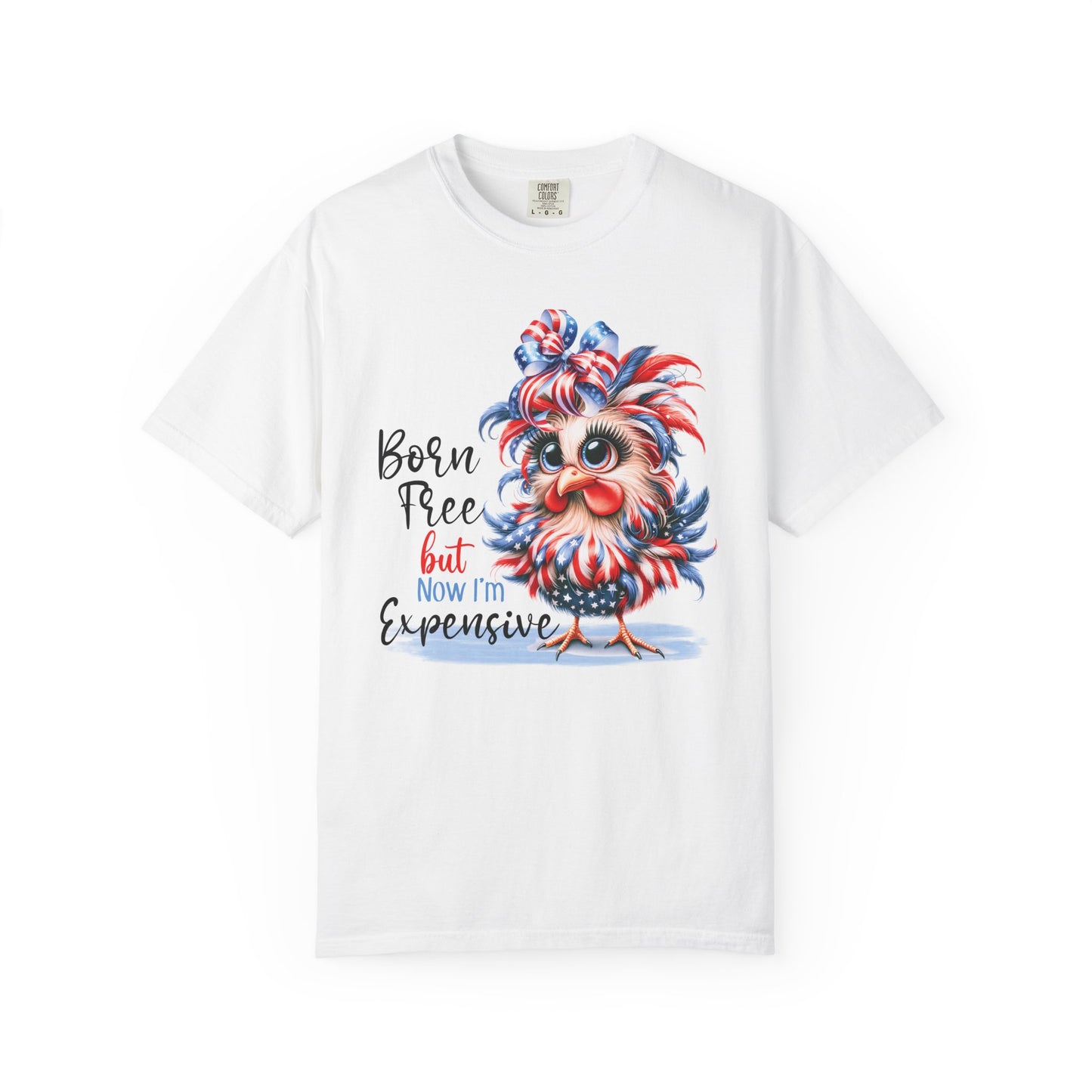 Born Free T-shirt