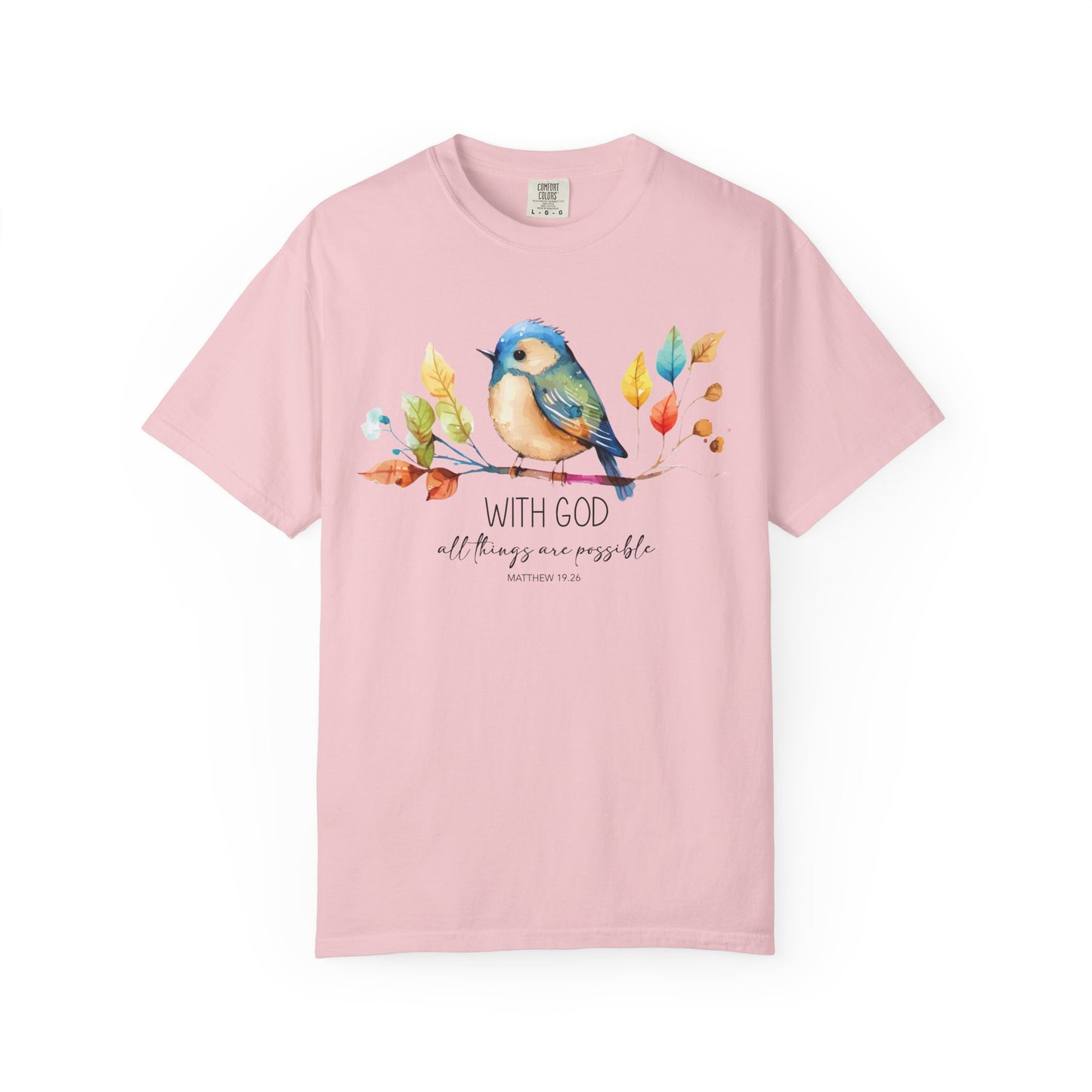 Wings Of Faith T-shirt