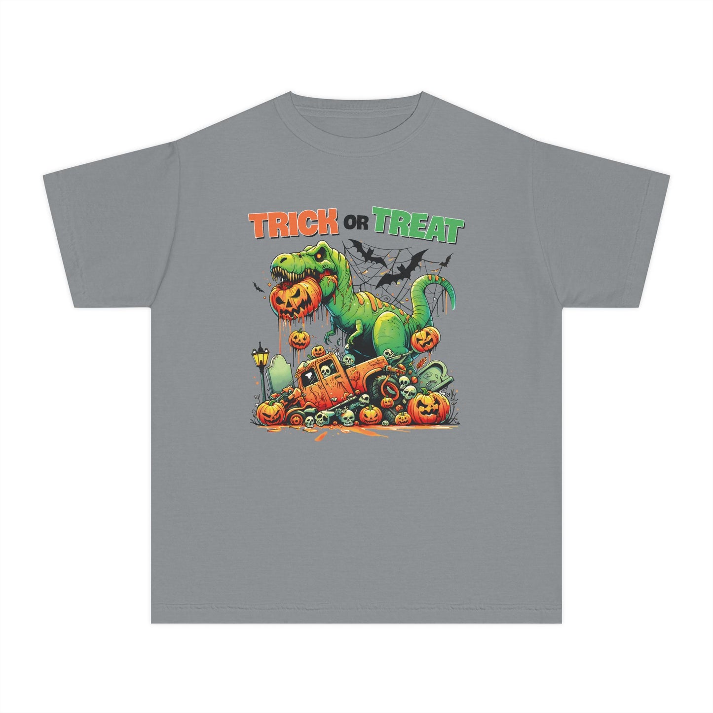 Trick or Treat Kids Tee