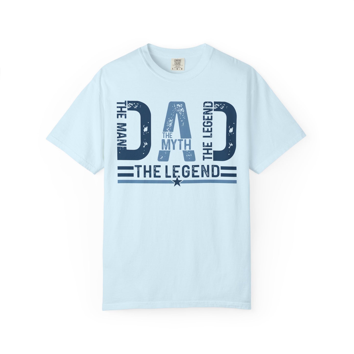 Dad The Legend T-shirt