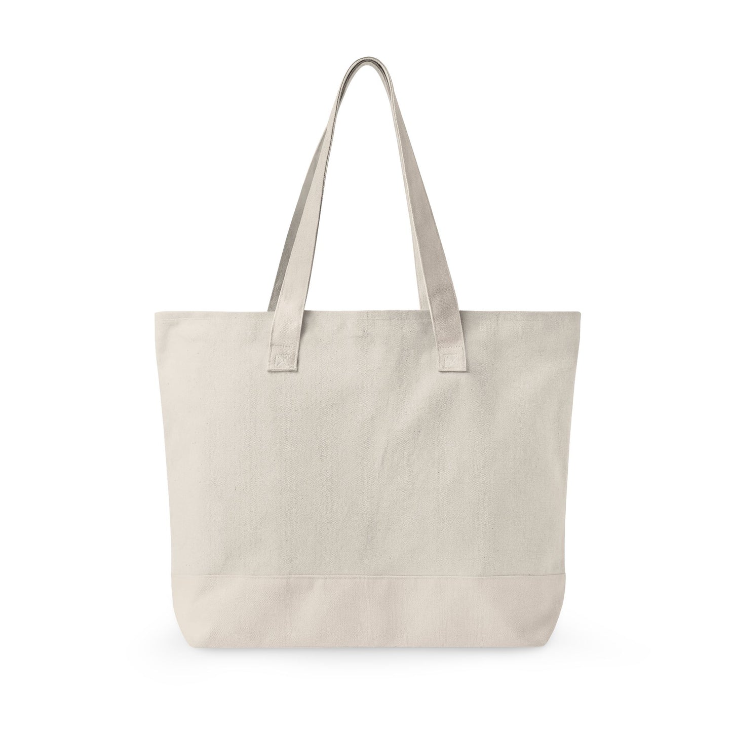Wings Of Faith Canvas Tote