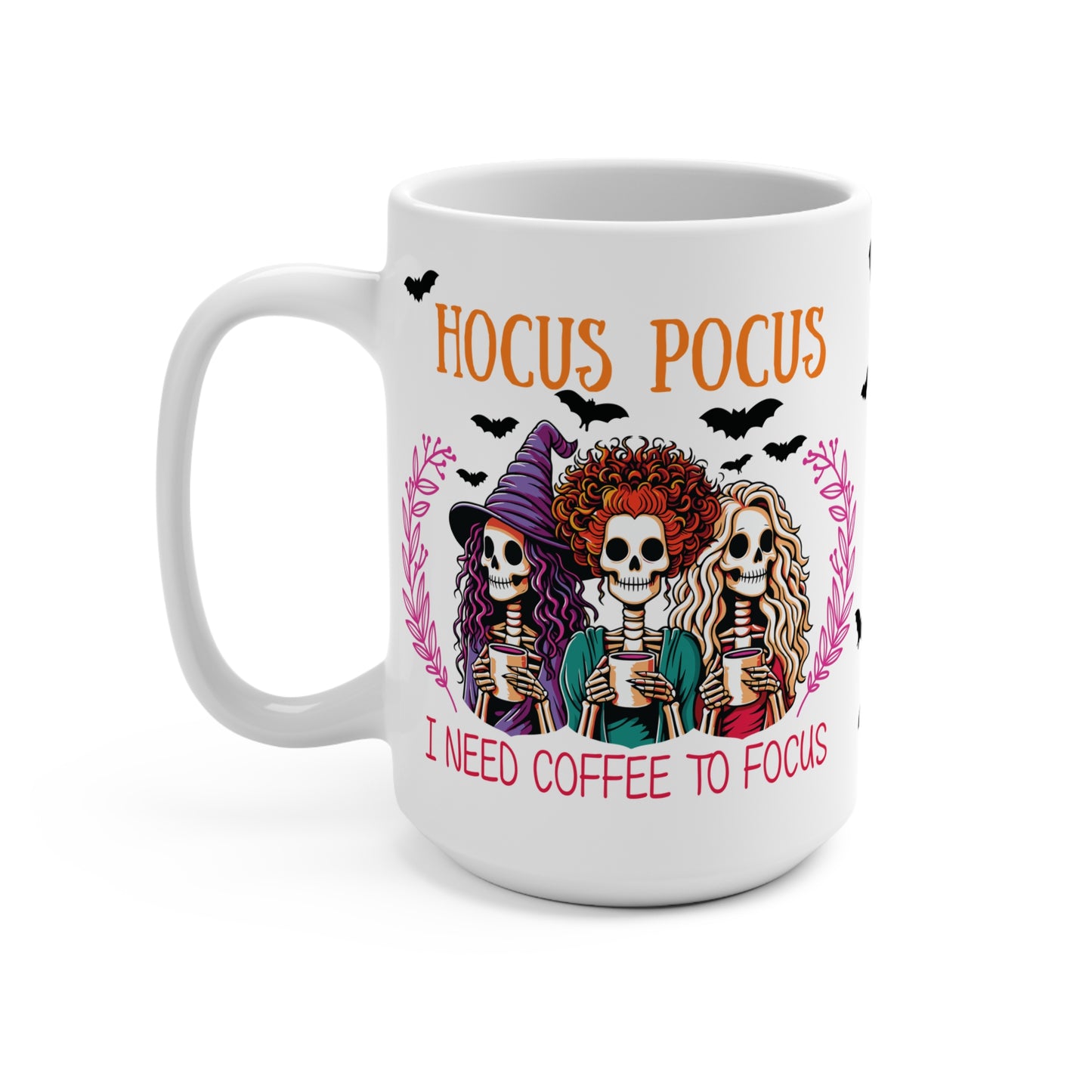 Hocus Pocus Focus Mug