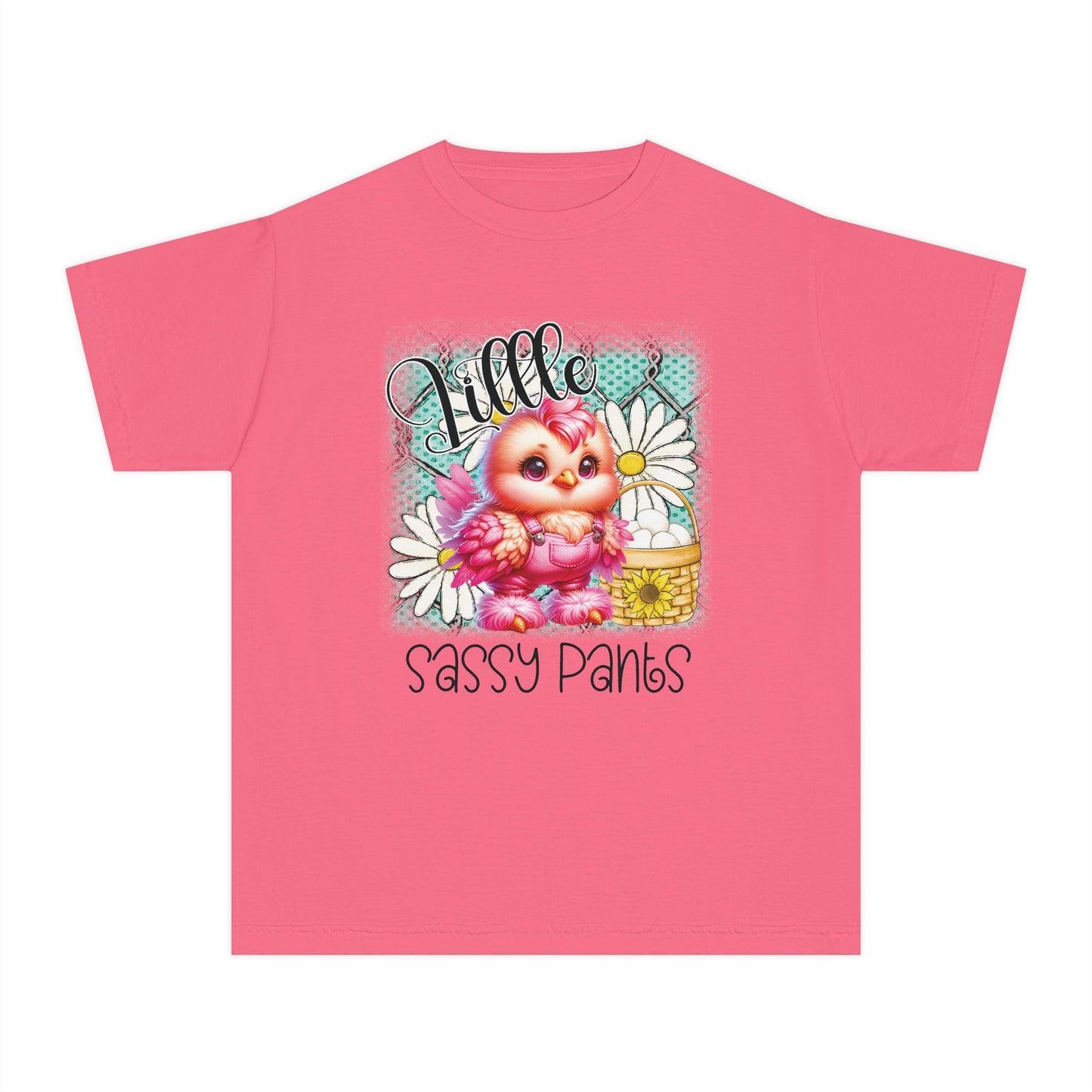 Sassy Pants Kids Tee