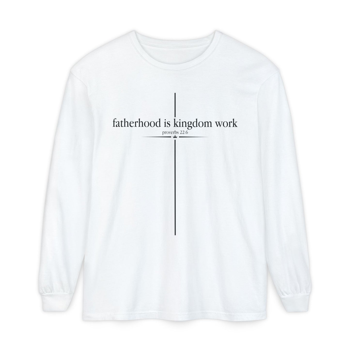 Kingdom Work Long Sleeve