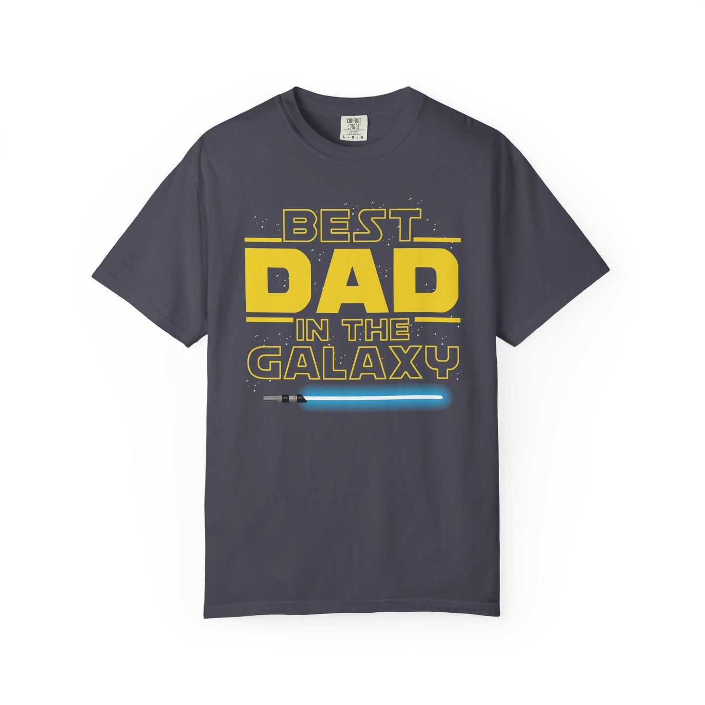 Galaxy Dad T-shirt