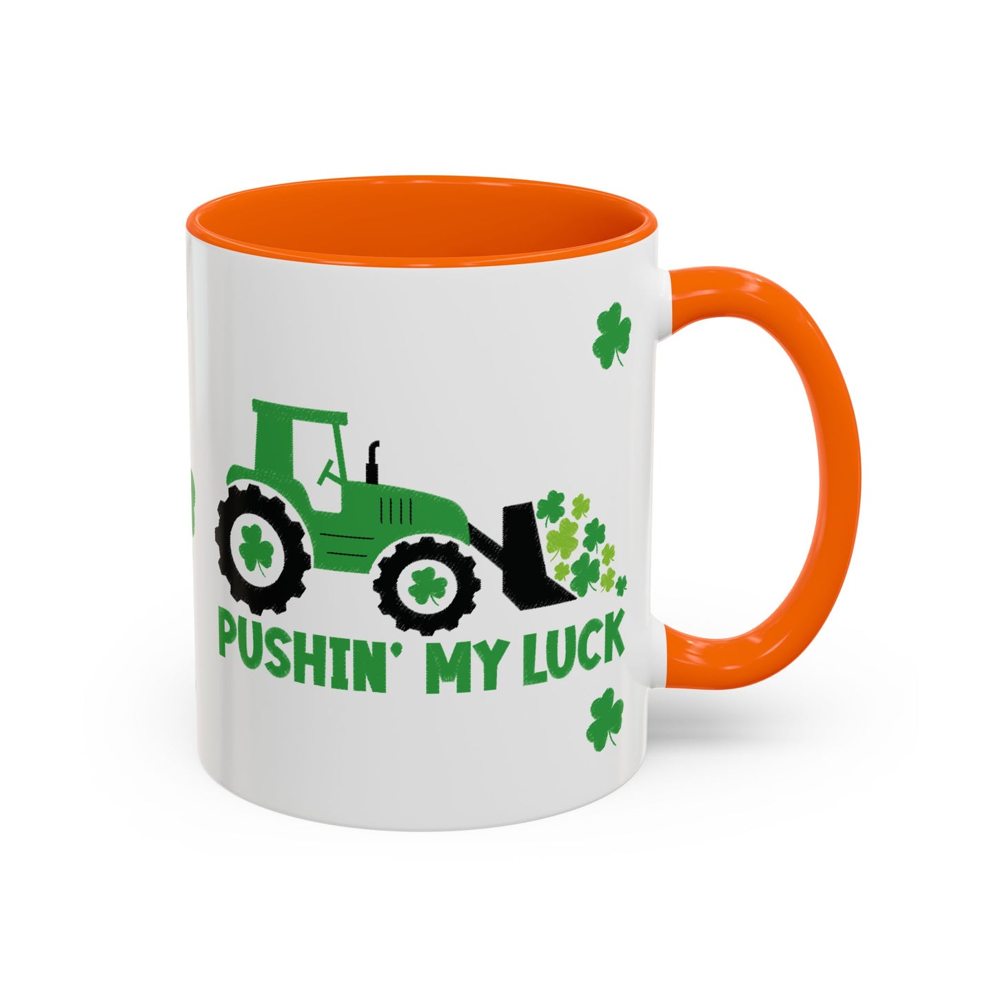 Pushing My Luck Kids Cup