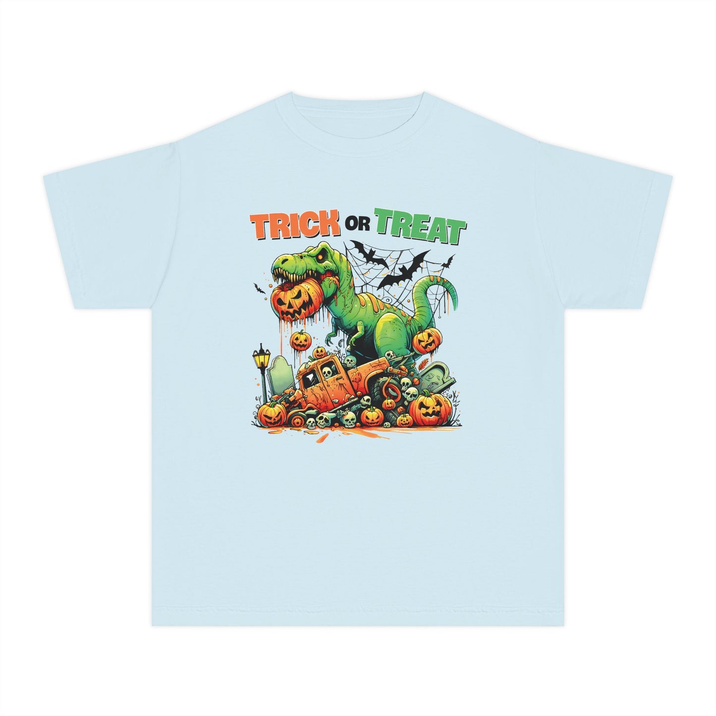 Trick or Treat Kids Tee