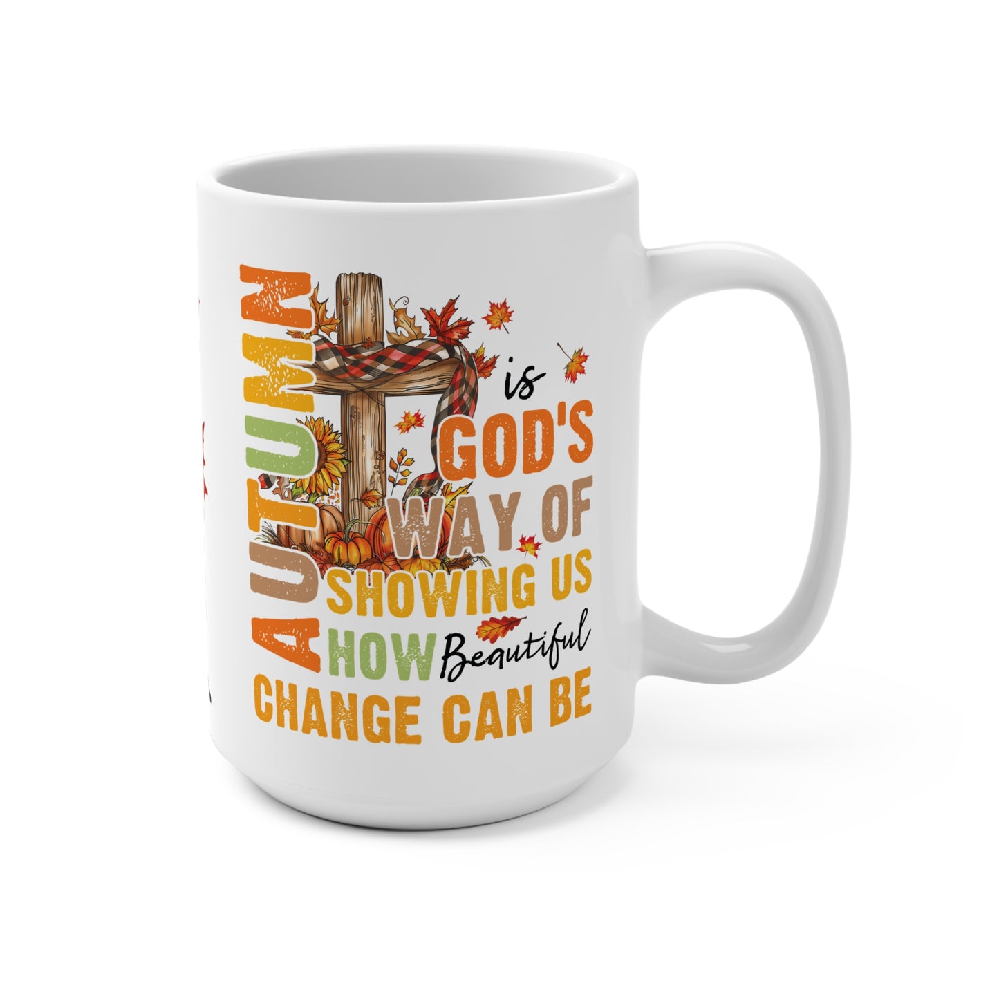 Change Is Beautiful Mug