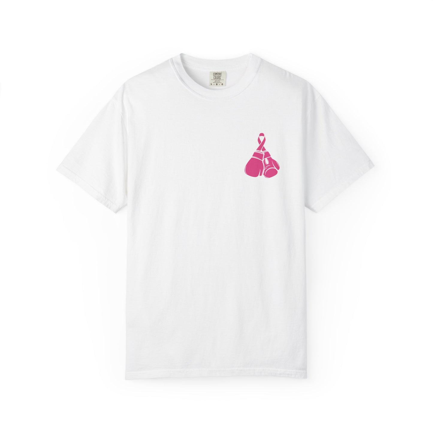 Breast Cancer Her Fight T-shirt