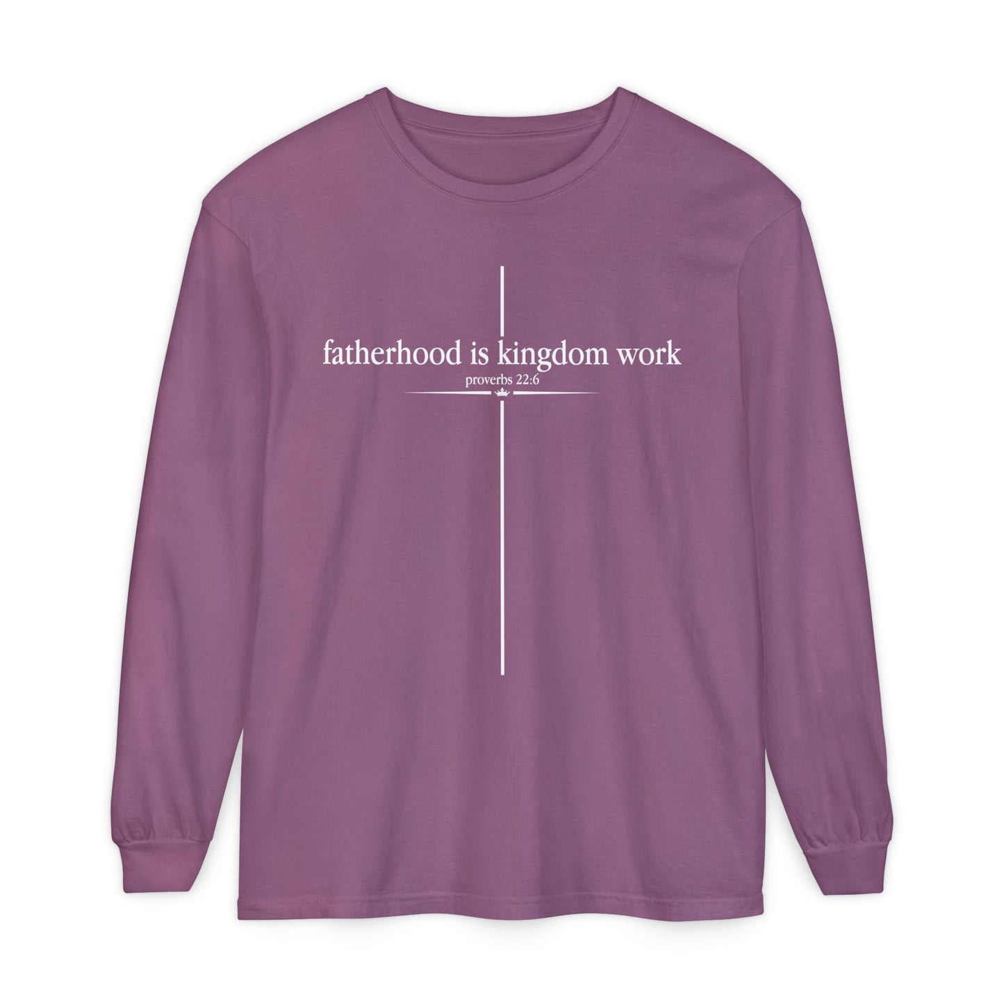Kingdom Work Long Sleeve