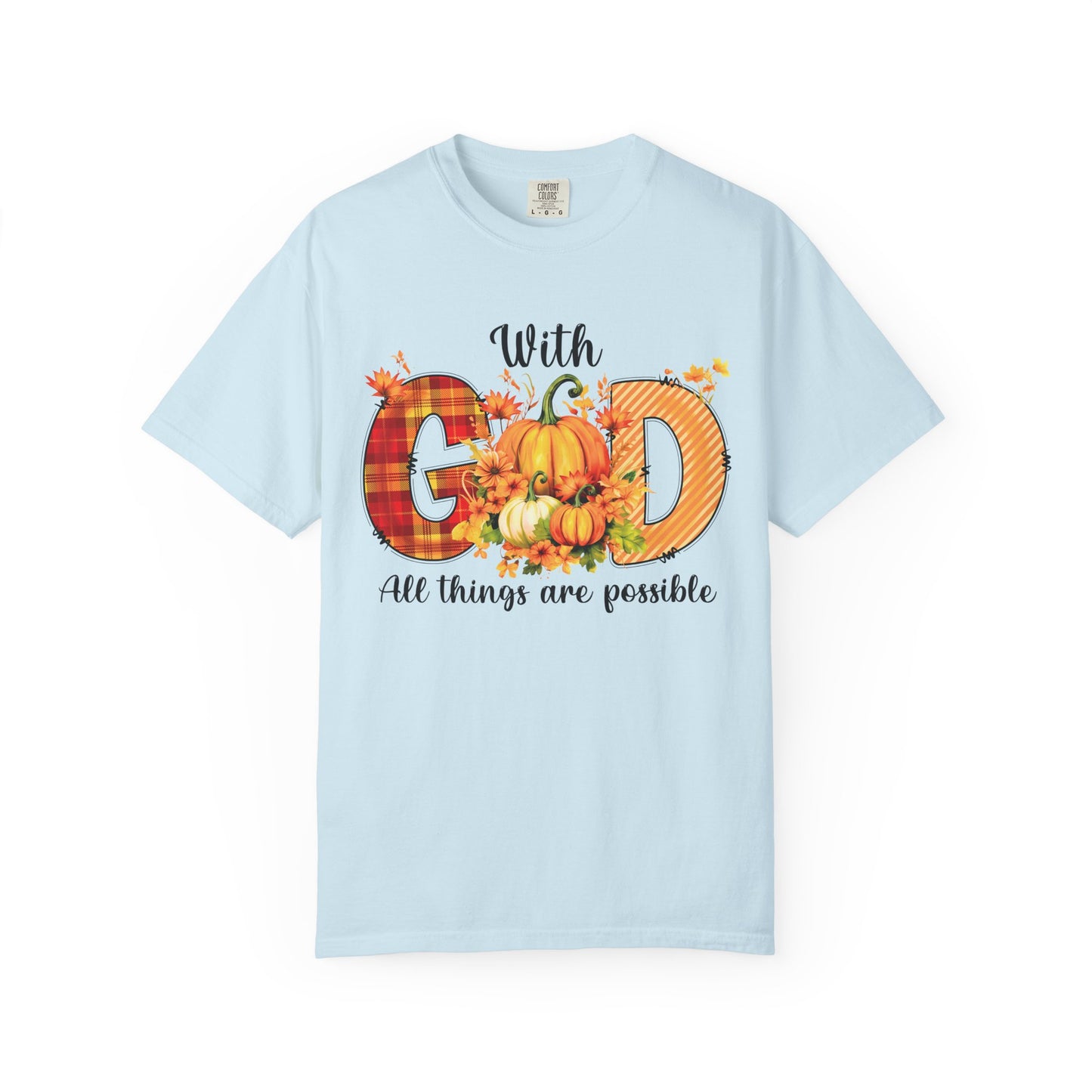 With God T-shirt