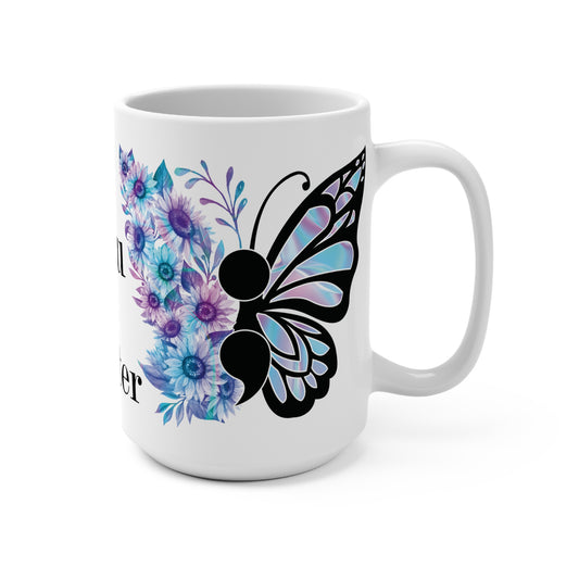 Suicide Prevention You Matter Mug