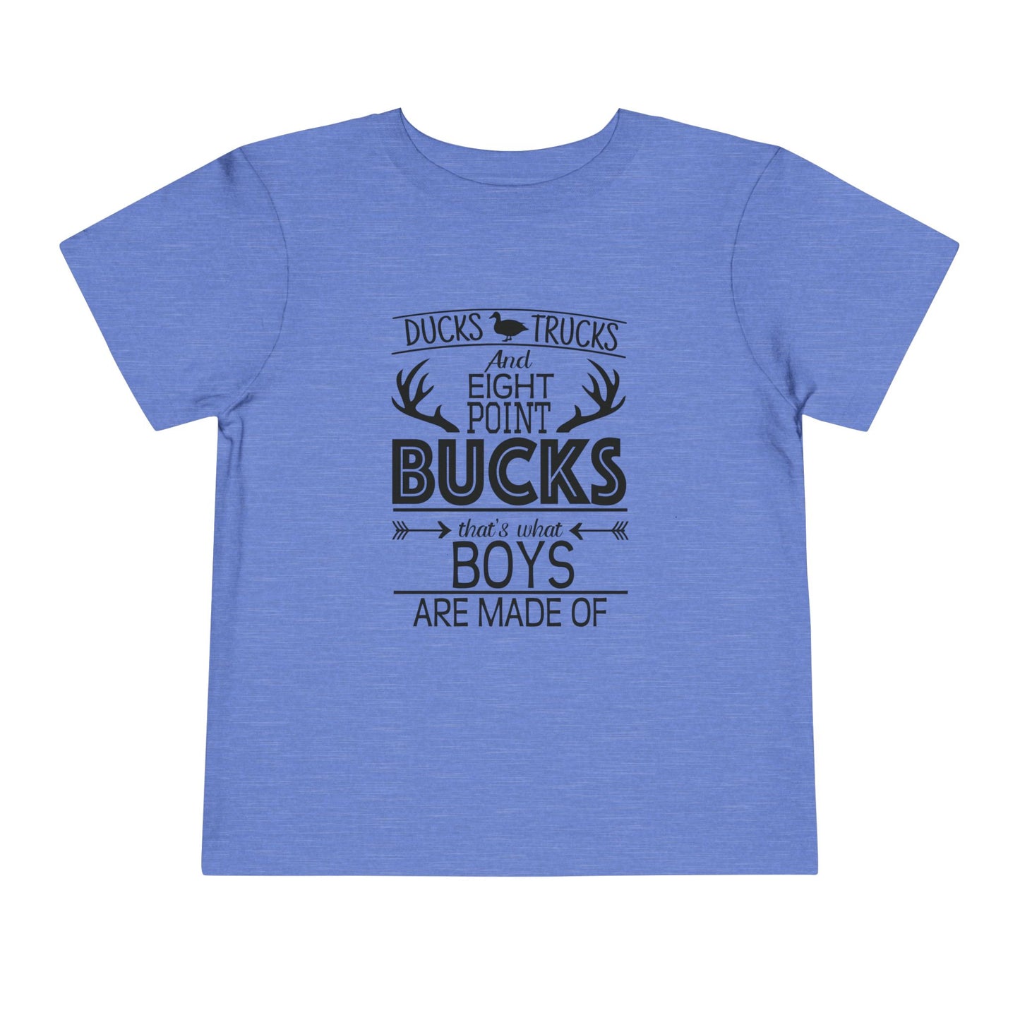 Ducks & Bucks Toddler Tee