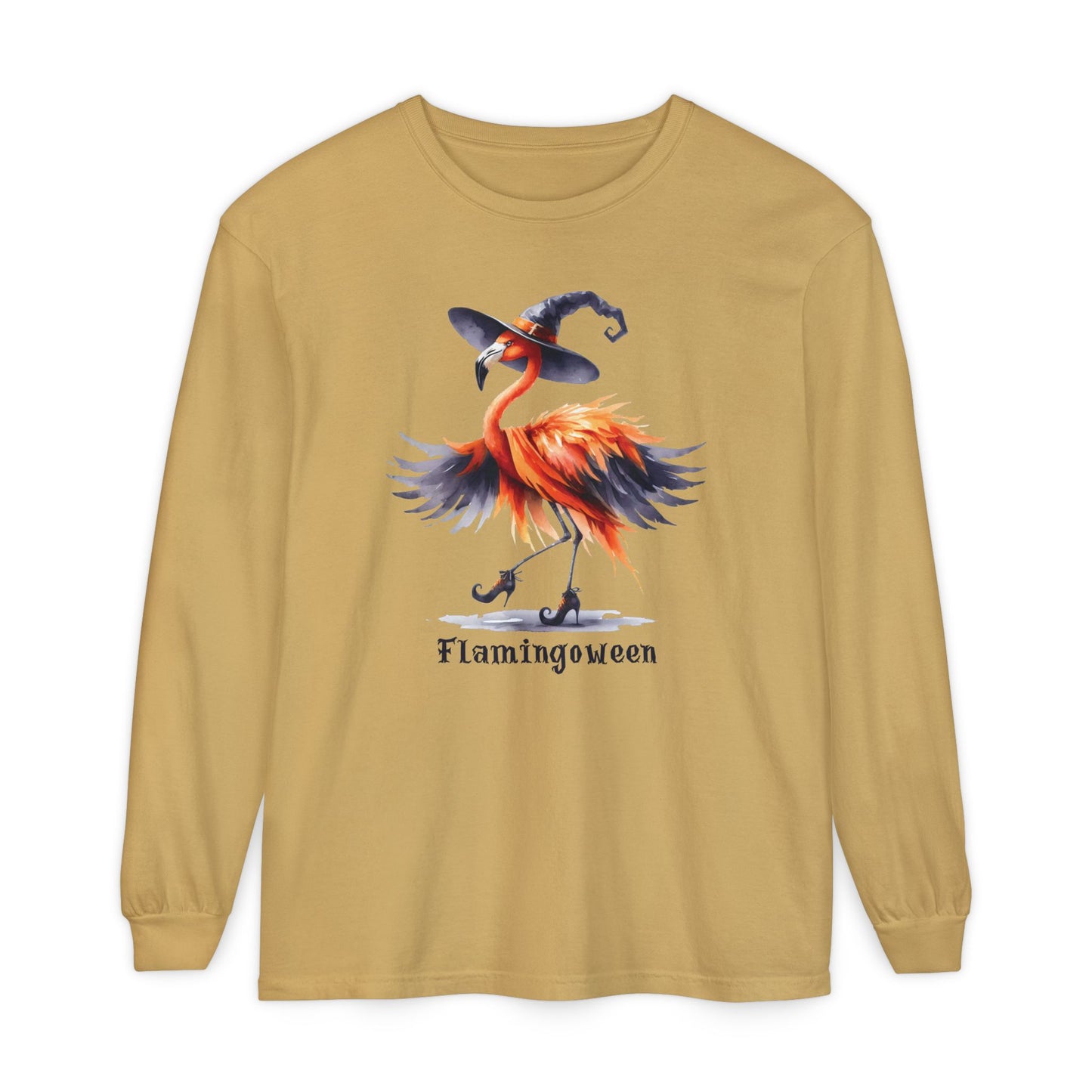 Flamingoween Long Sleeve