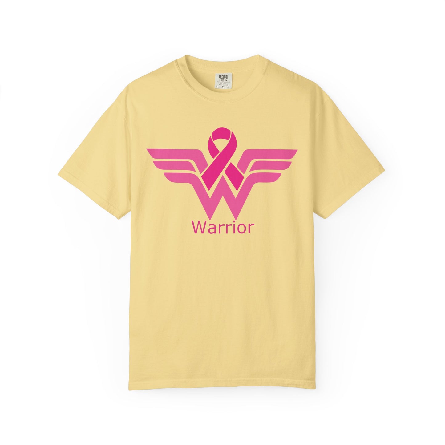 Breast Cancer Warrior T-shirt