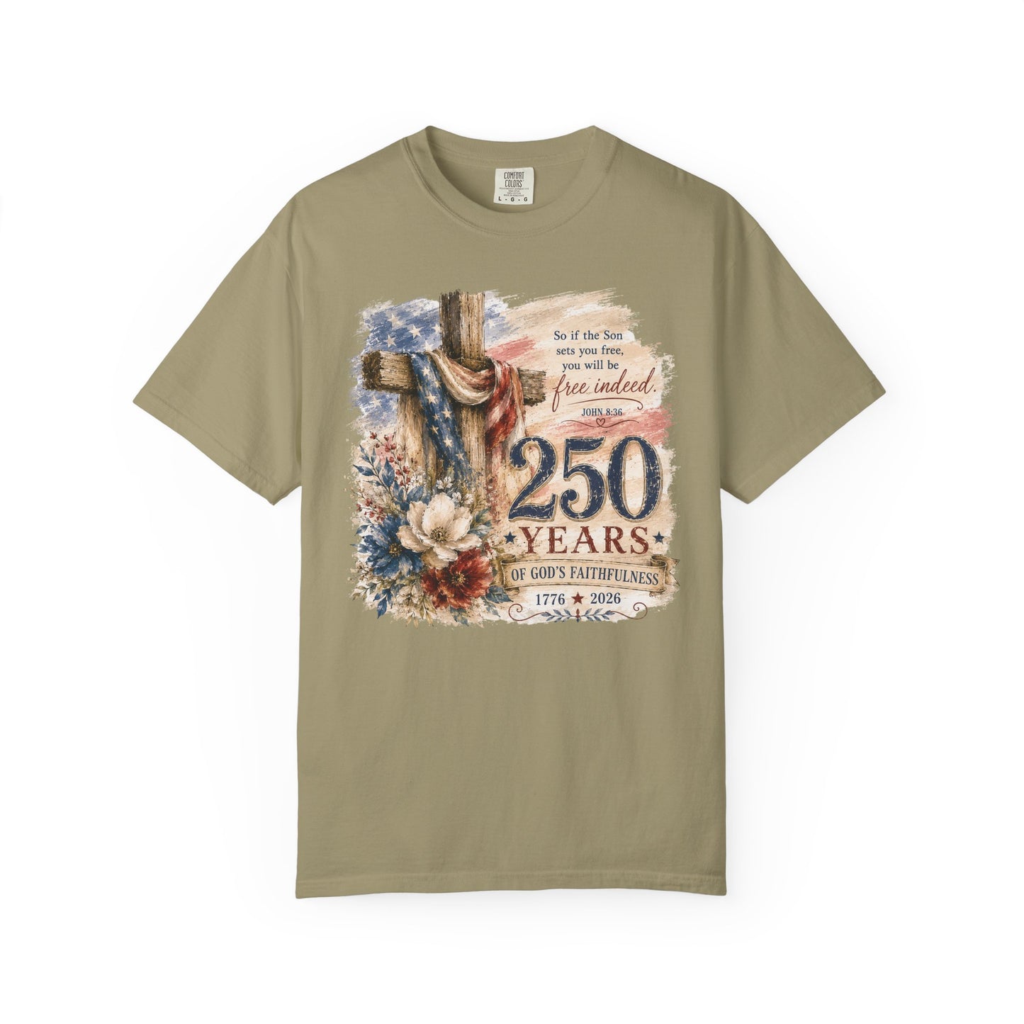 Free Indeed T-shirt